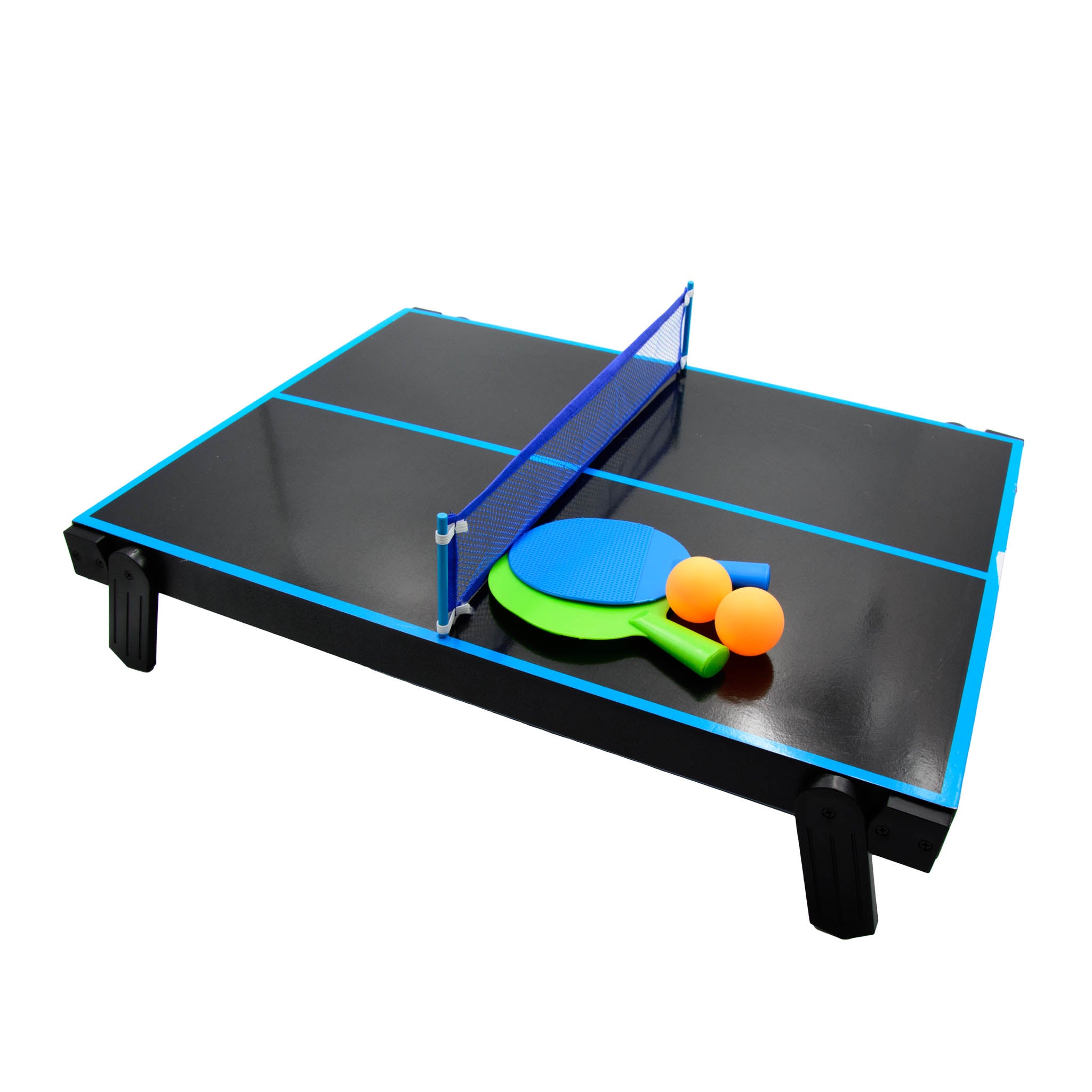 083176101078 Tabletop Neon 4 in 1 Games PMT Holdings - Calendar Club