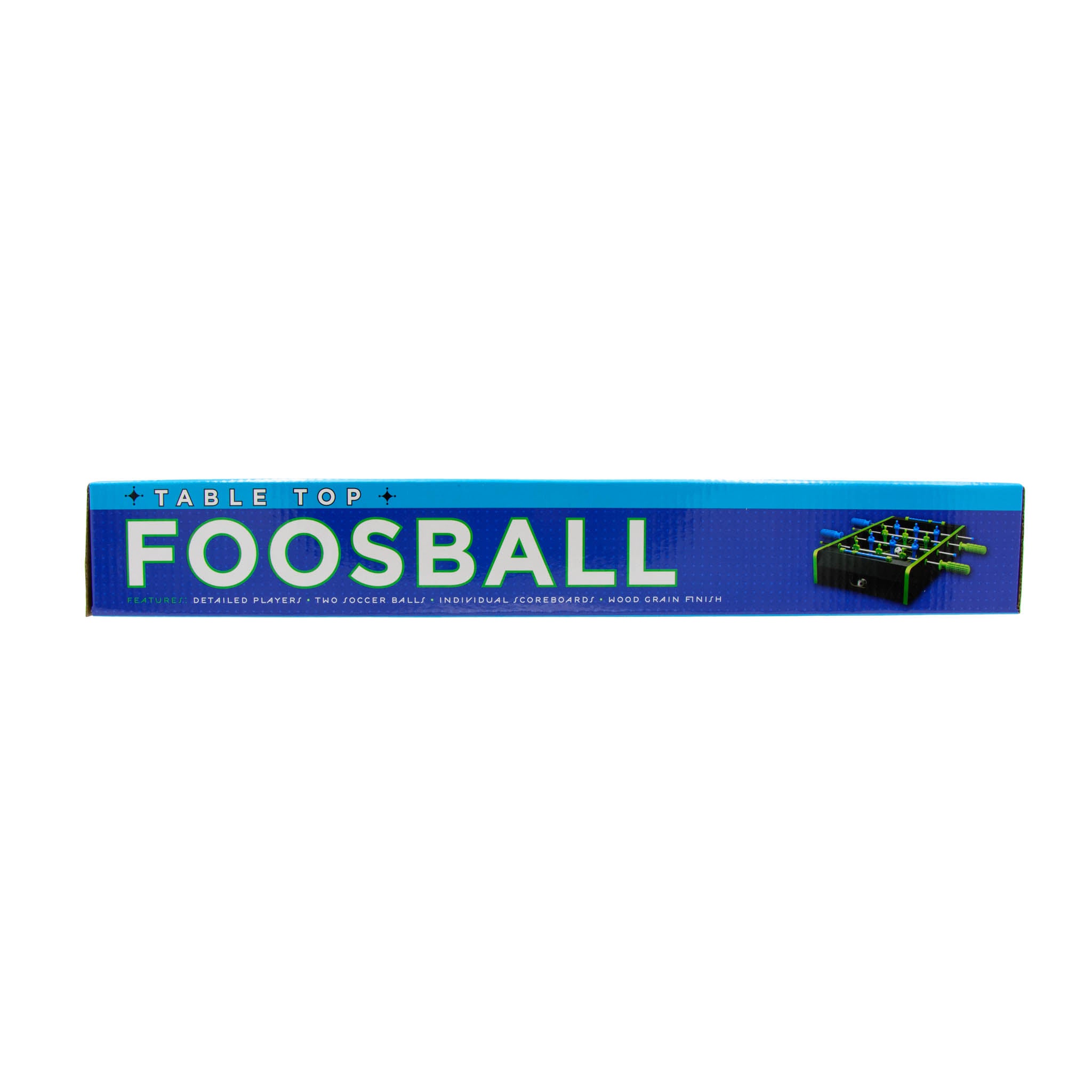 Tabletop Foosball Game