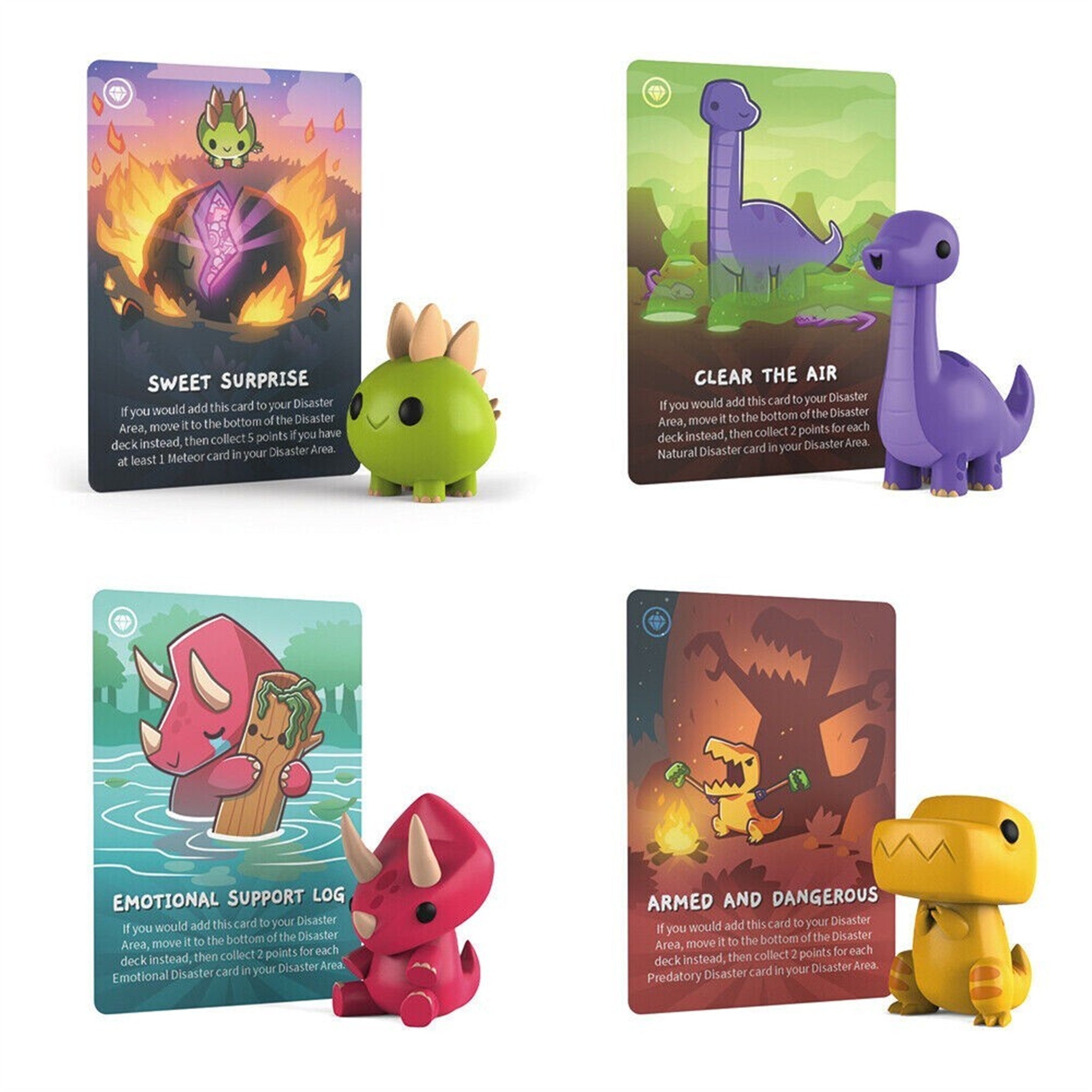 Happy Little Dinosaurs