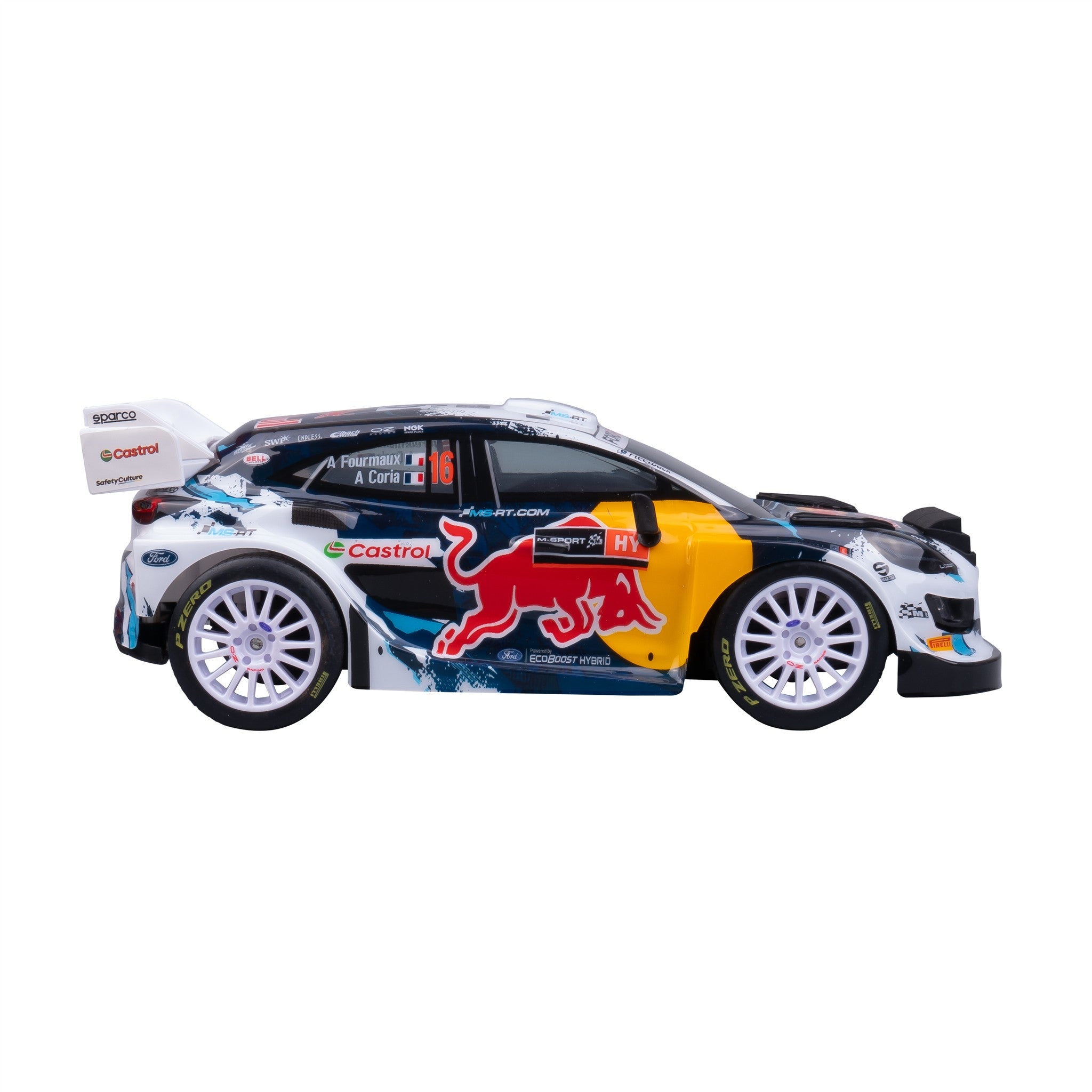 Night Mode RC 1:18 M-Sport Ford Puma Hybrid with Lights