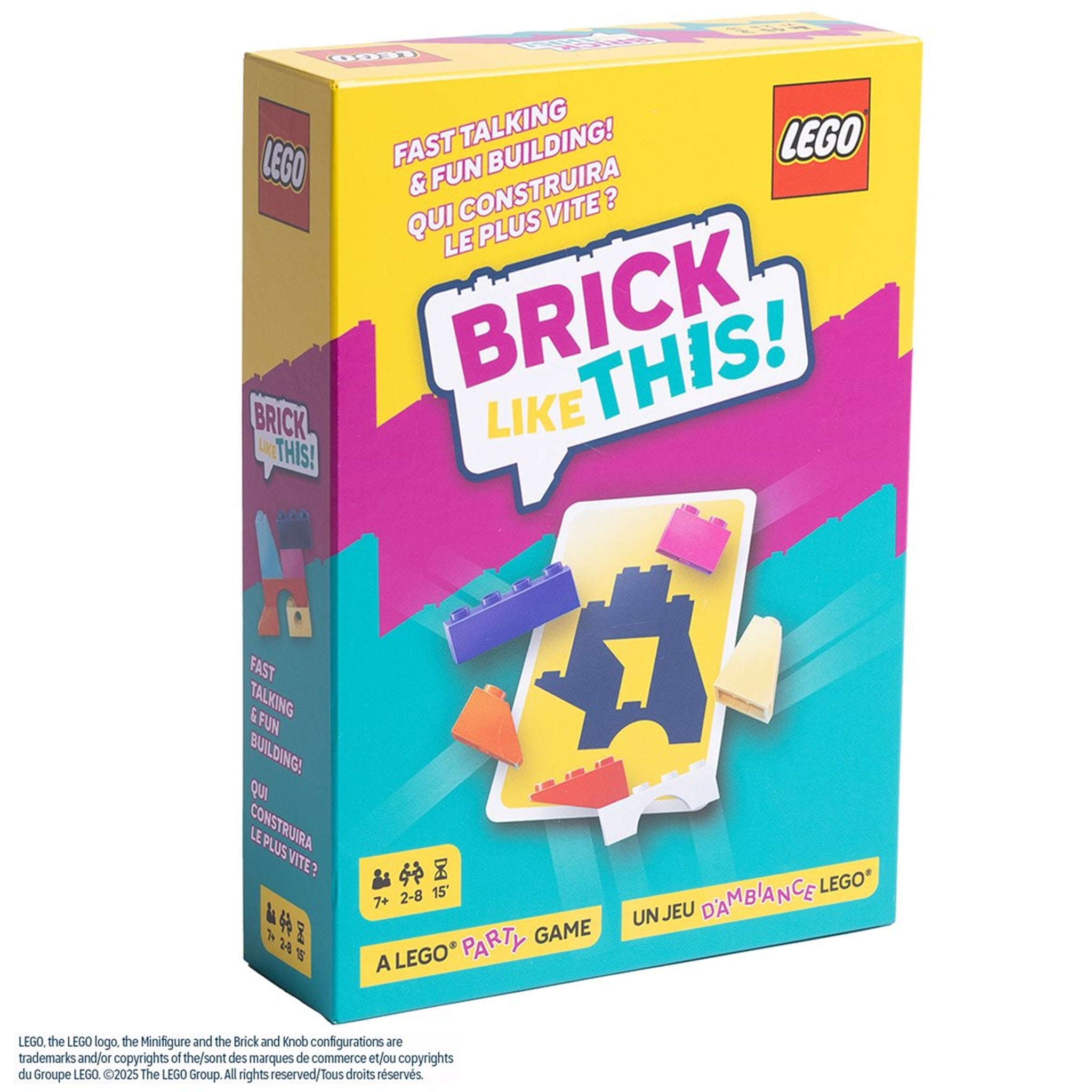 Brick Like This! Lego