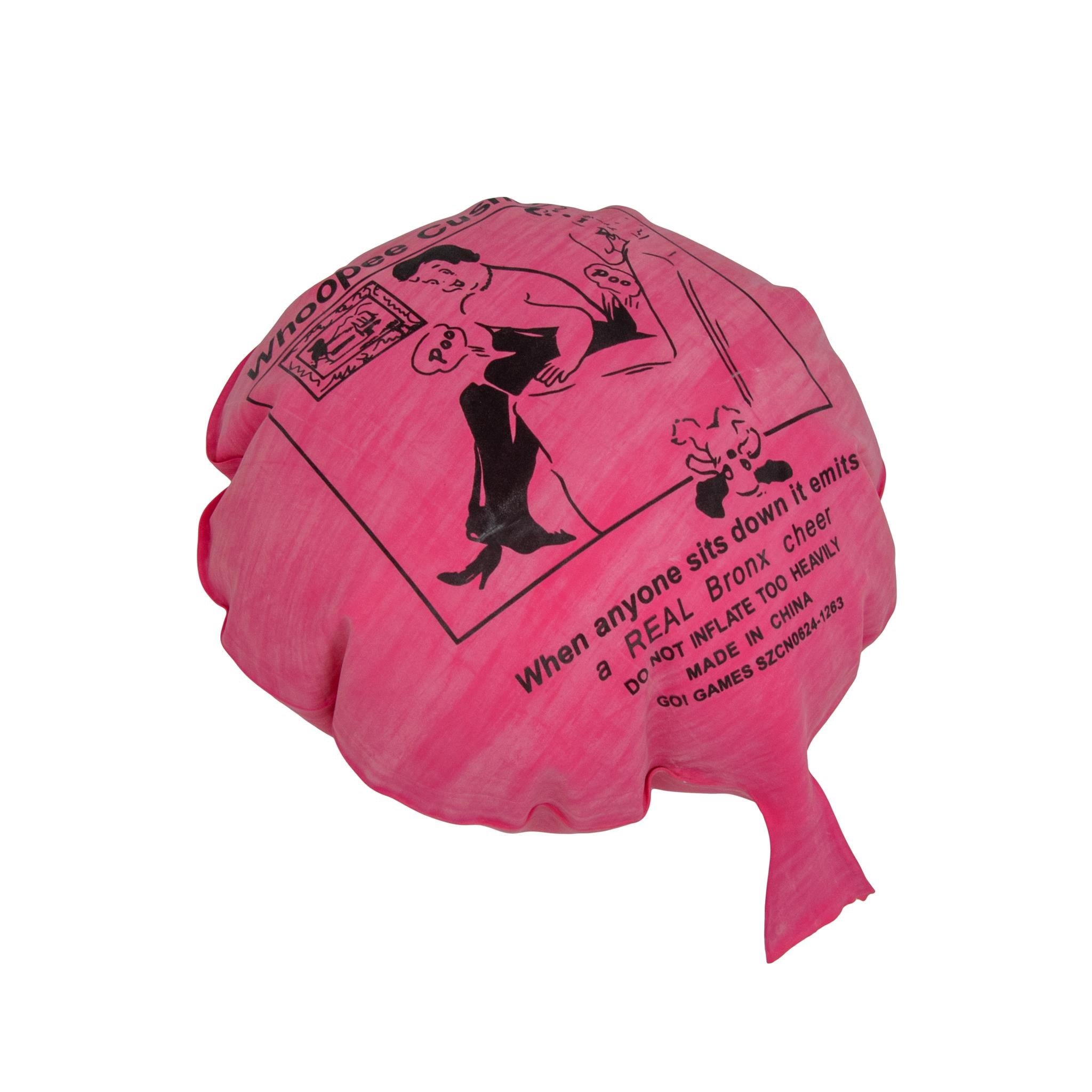 Giant Whoopee Cushion 12in