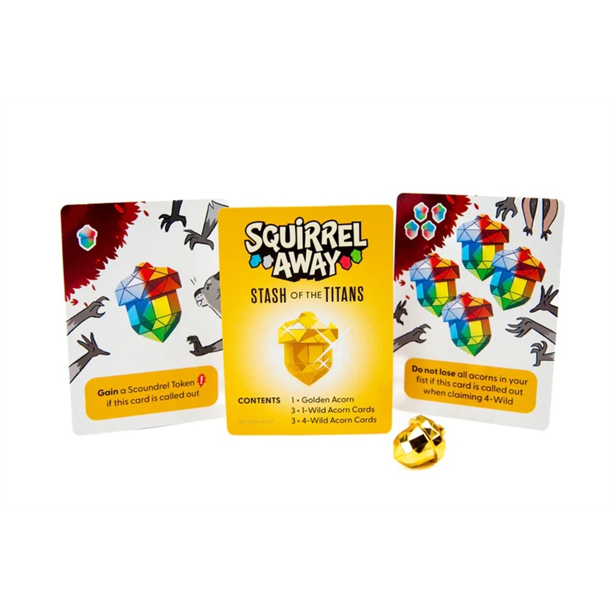 Squirrel Away