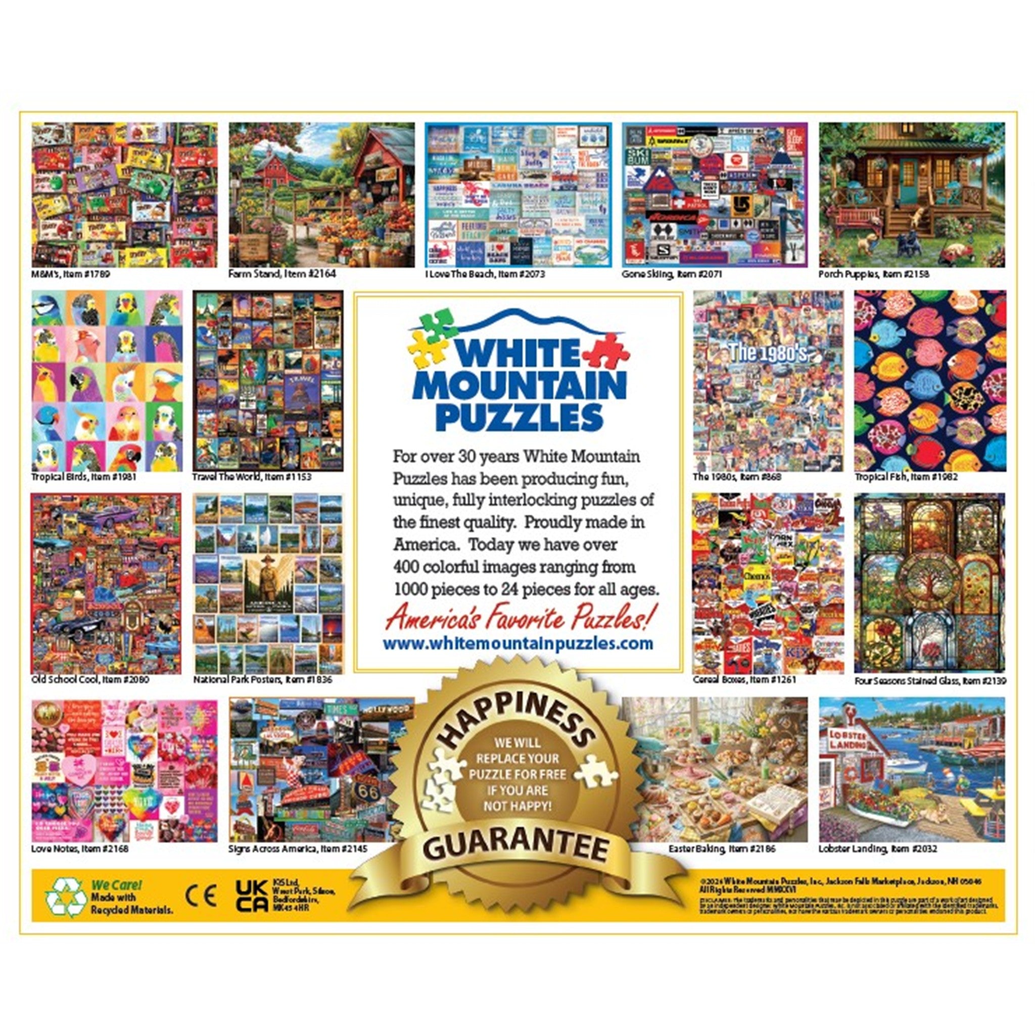 Halloween Library 1000 Piece Puzzle - Online Only