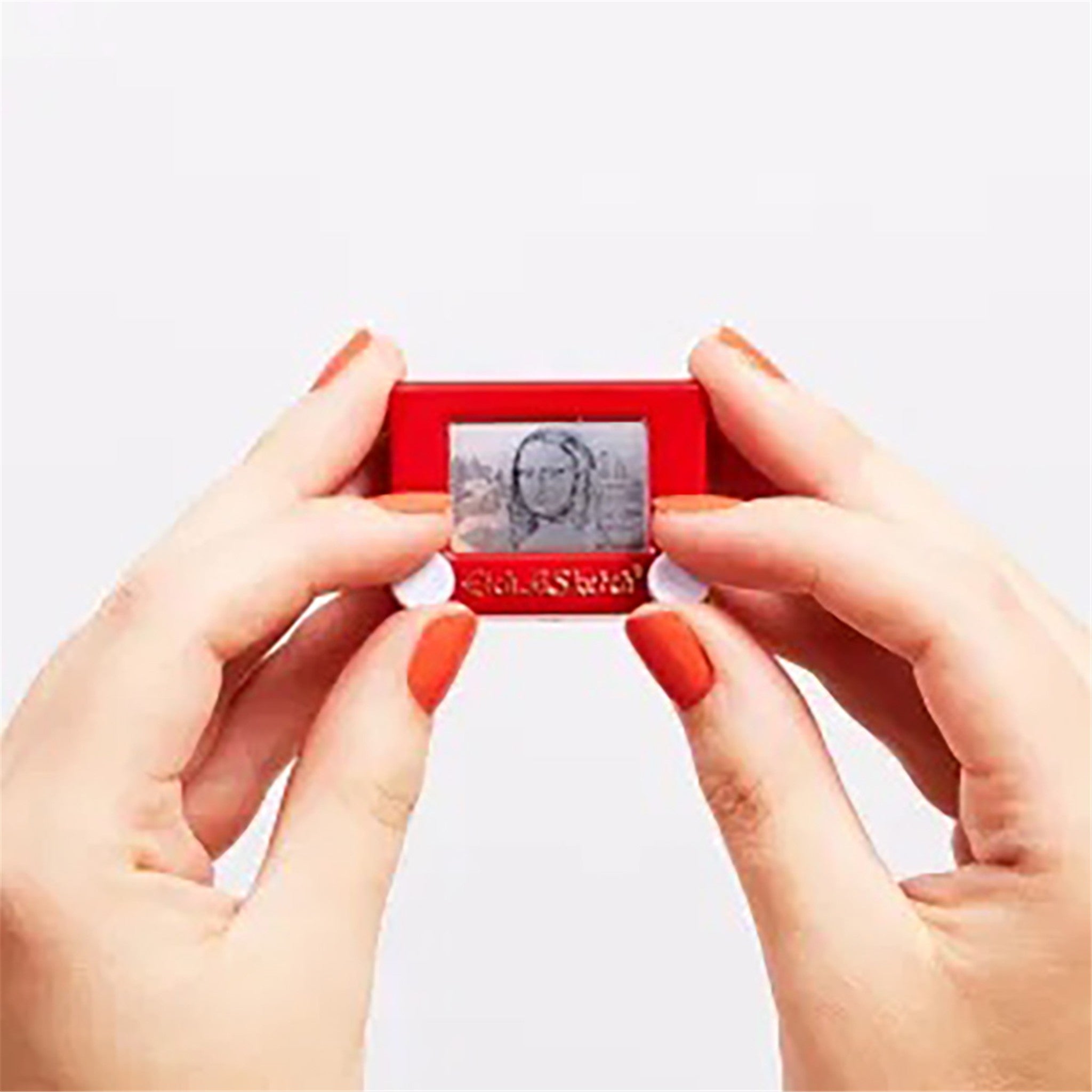 Etch a Sketch World's Smallest