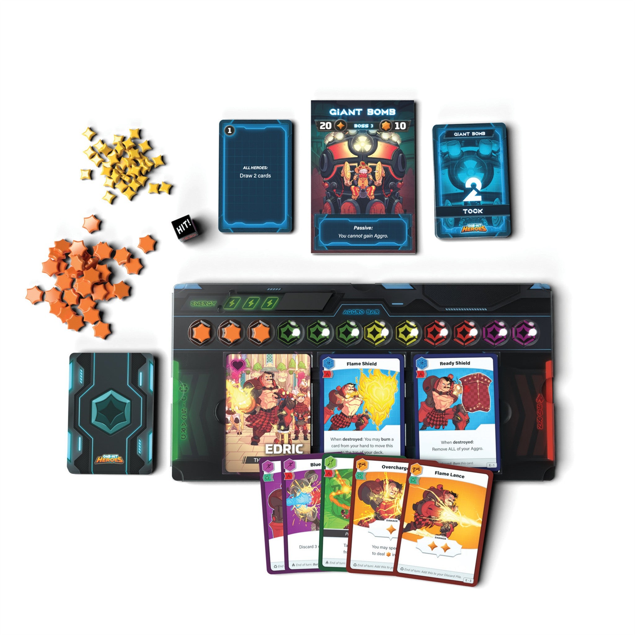 One-Hit Heroes Season 1