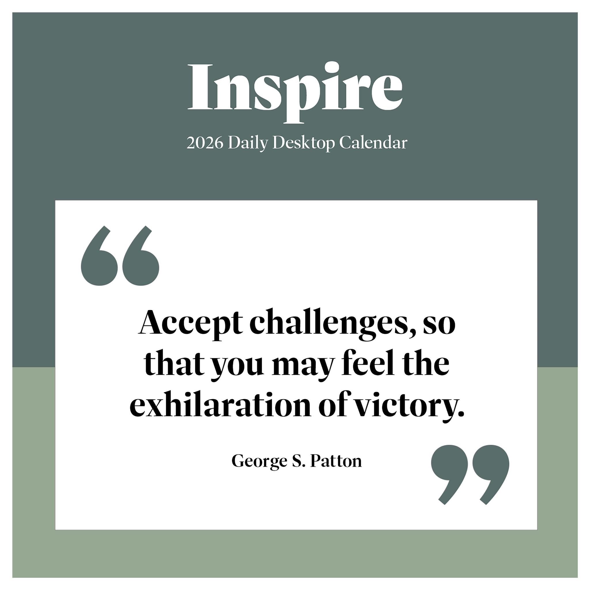 Inspire 2026 Box Calendar