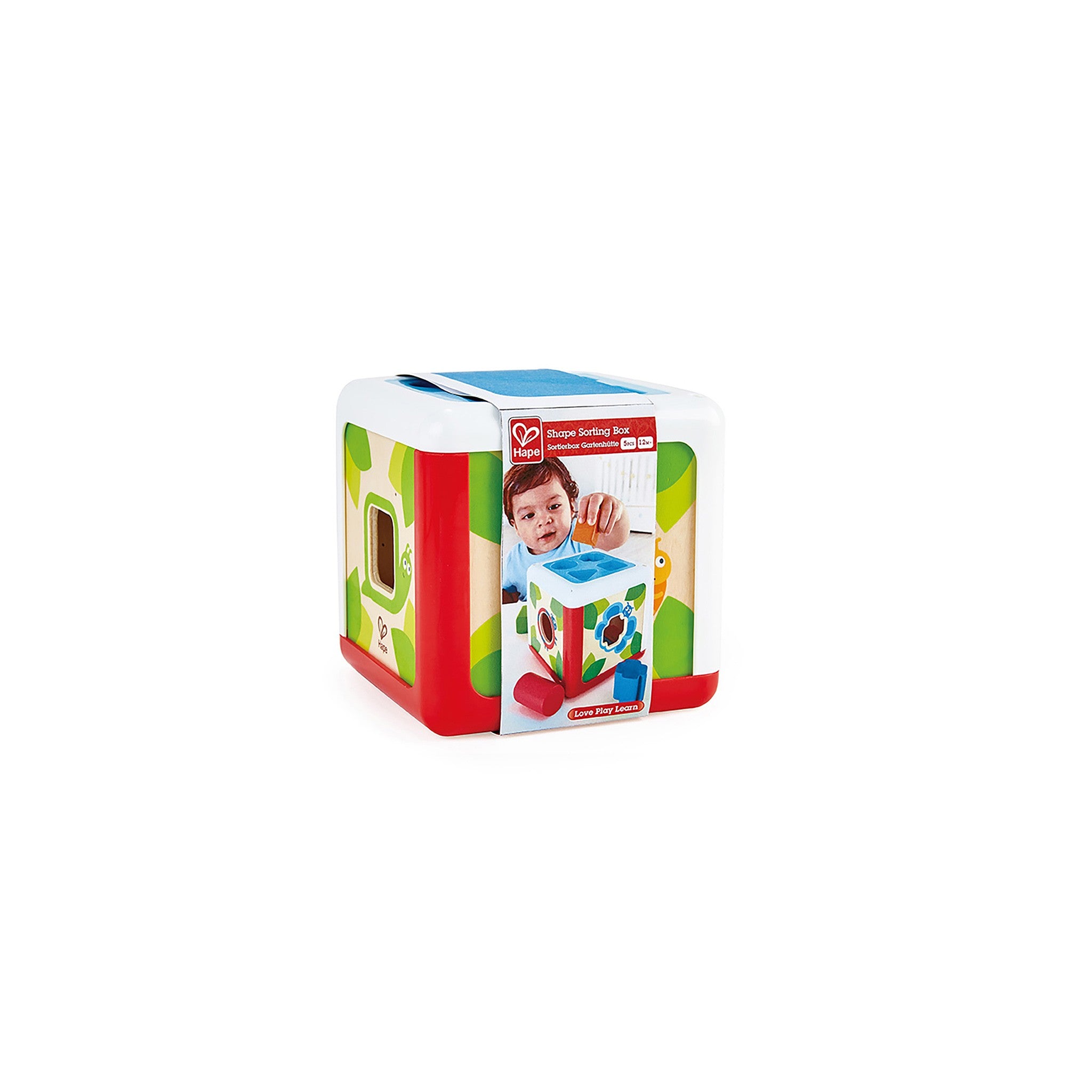 Shape Sorting Box