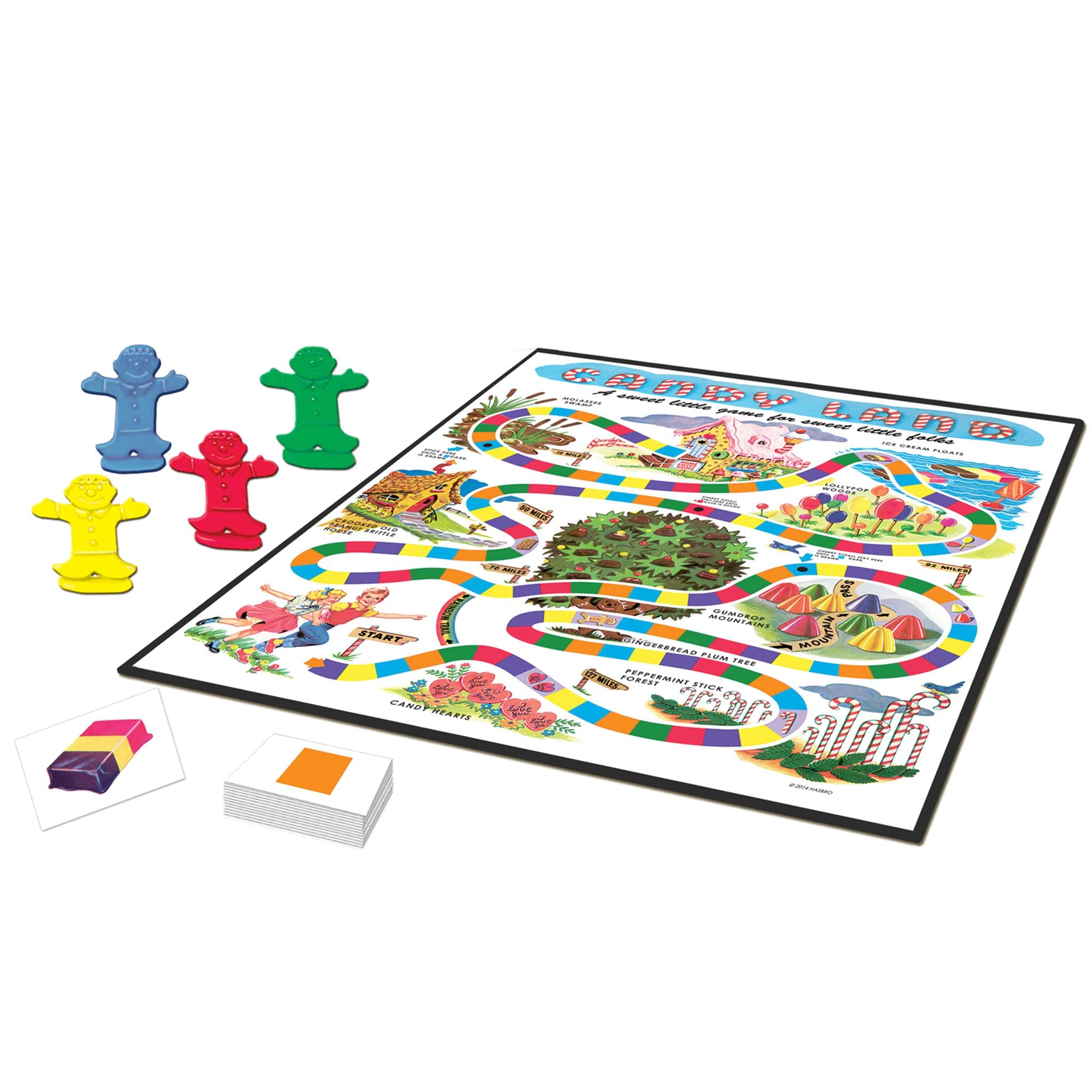 Candyland Classic Edition