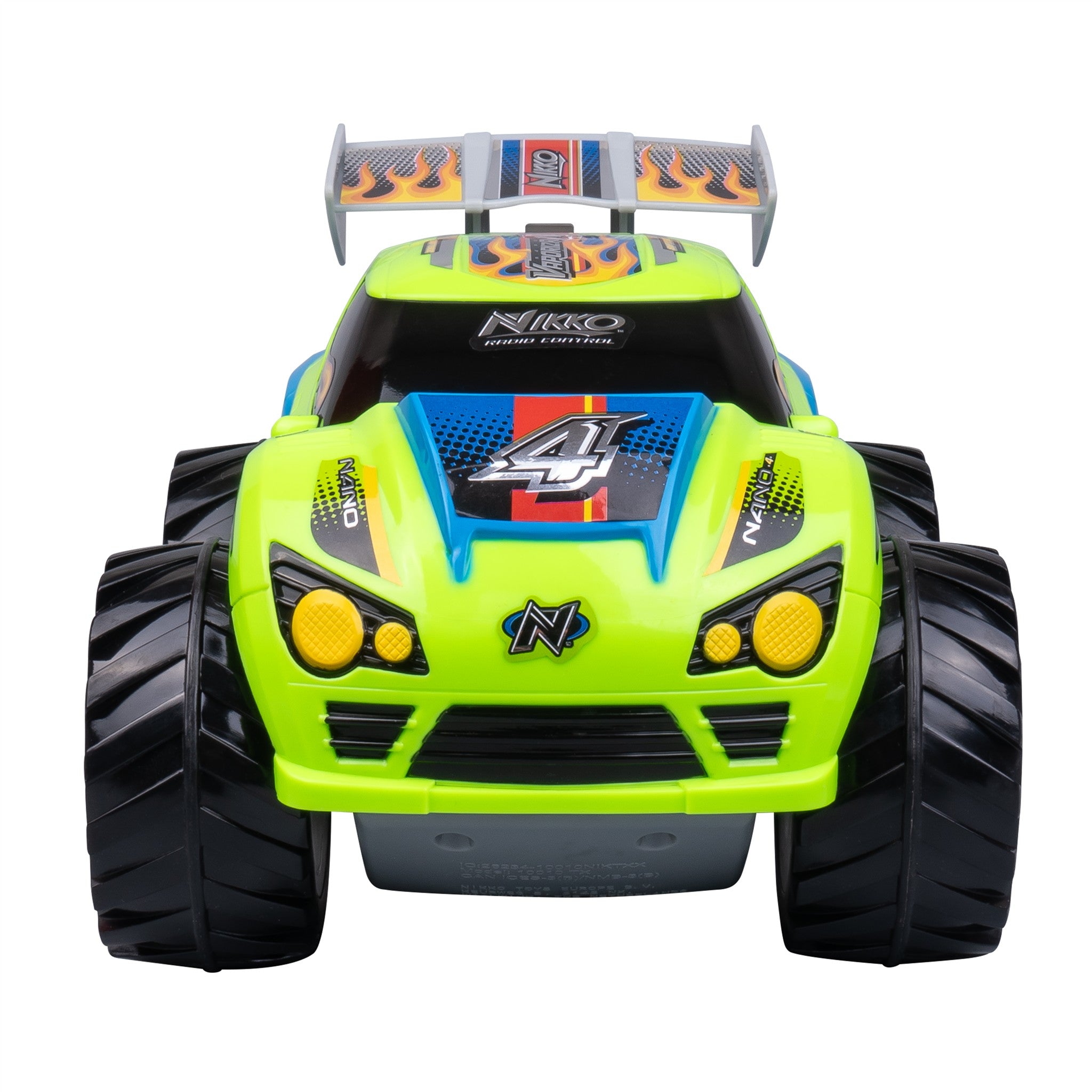 Neon Green Nano VaporizR 4