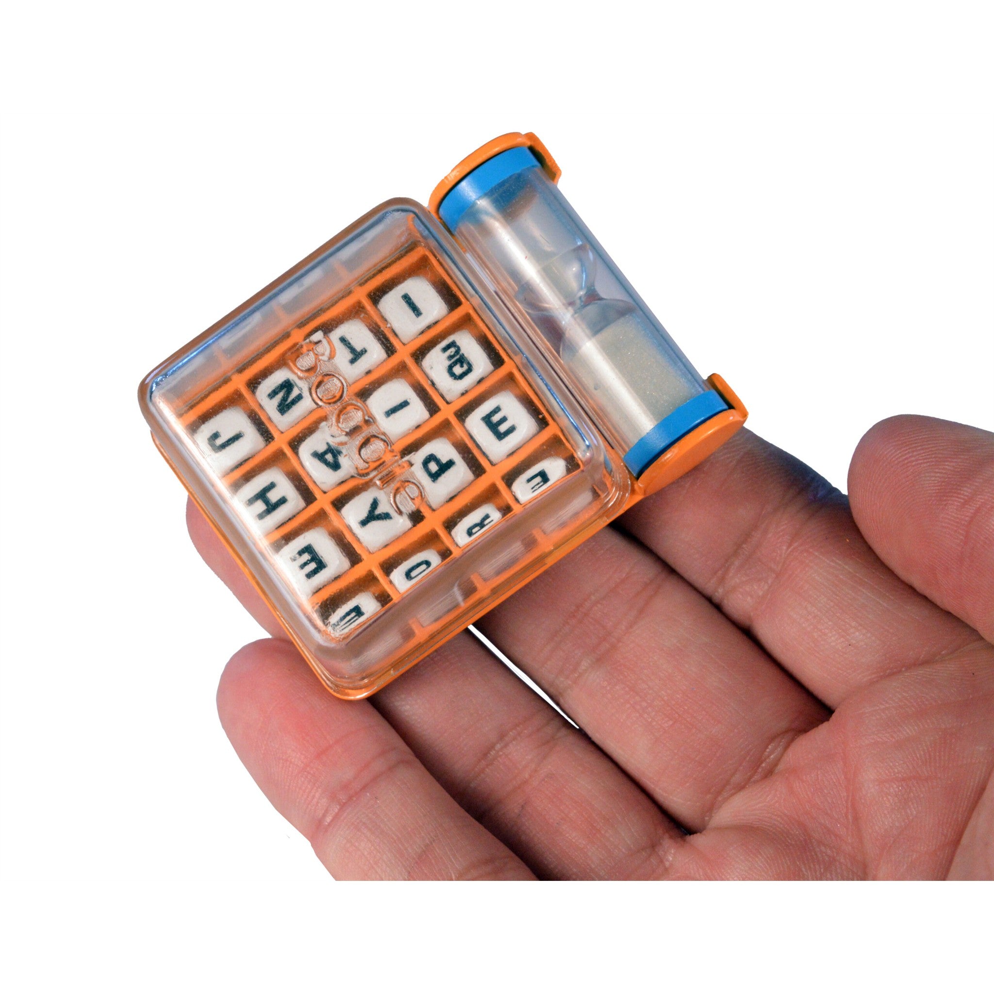 Boggle World's Smallest