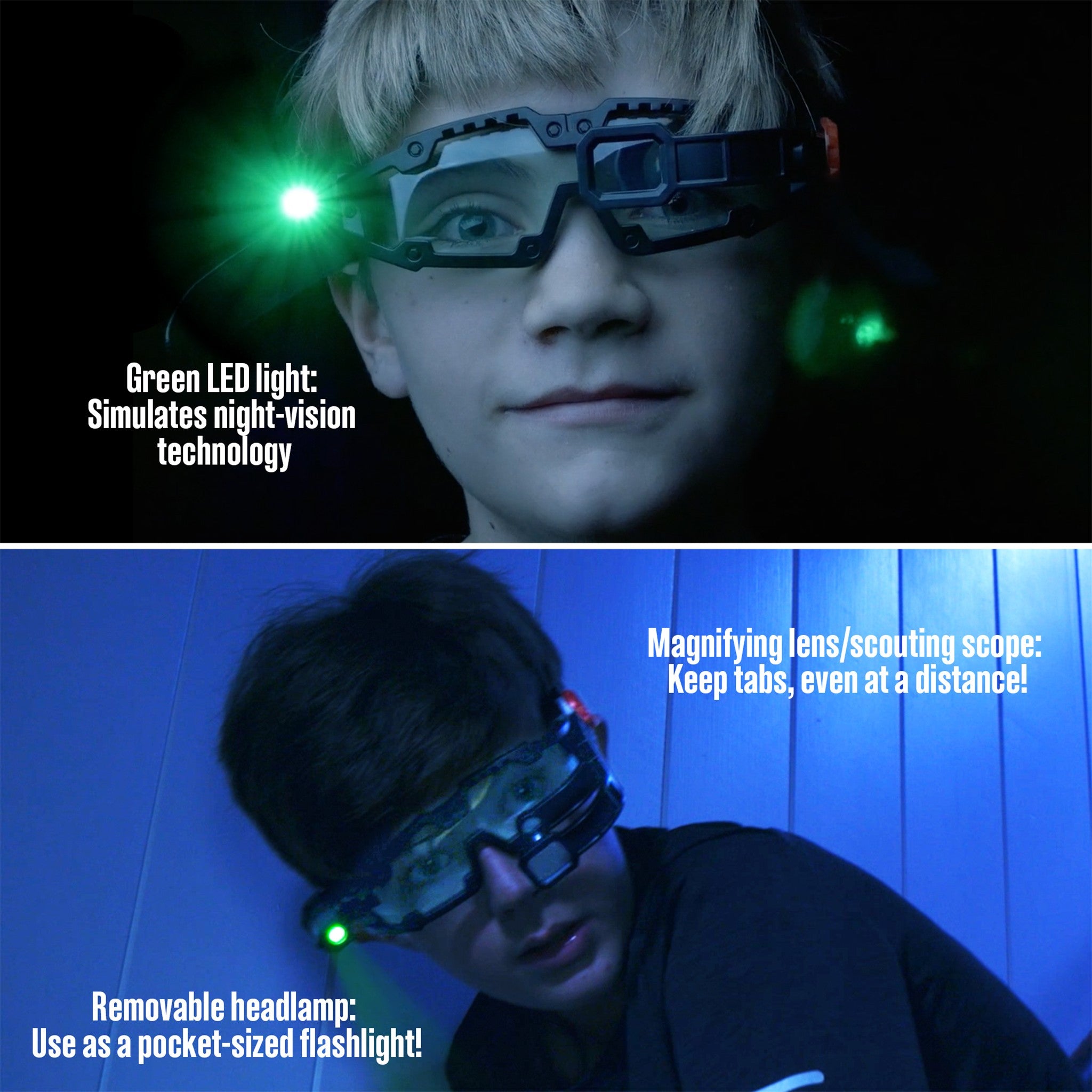 Spy Labs Night Vision Goggles