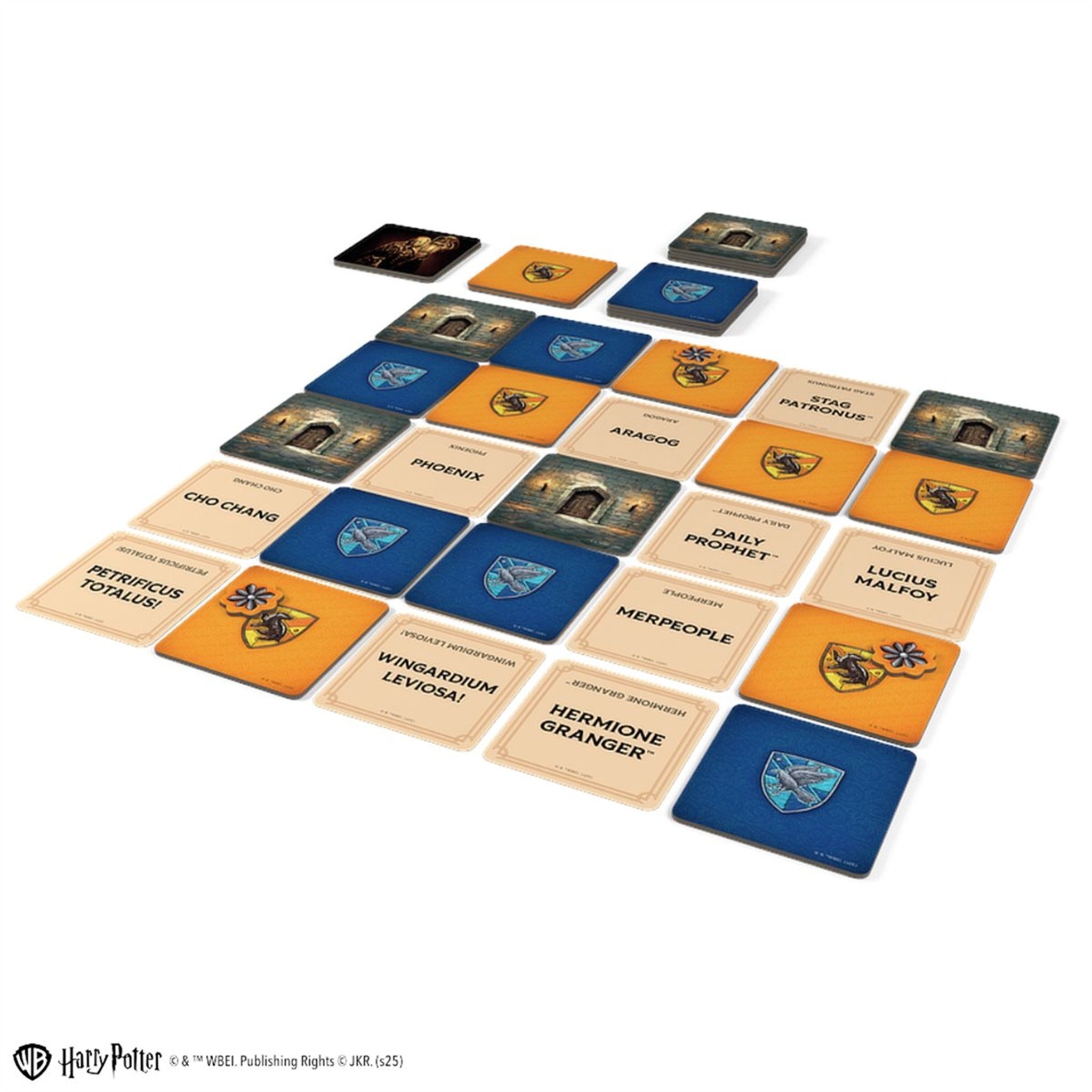 Back to Hogwarts Codenames