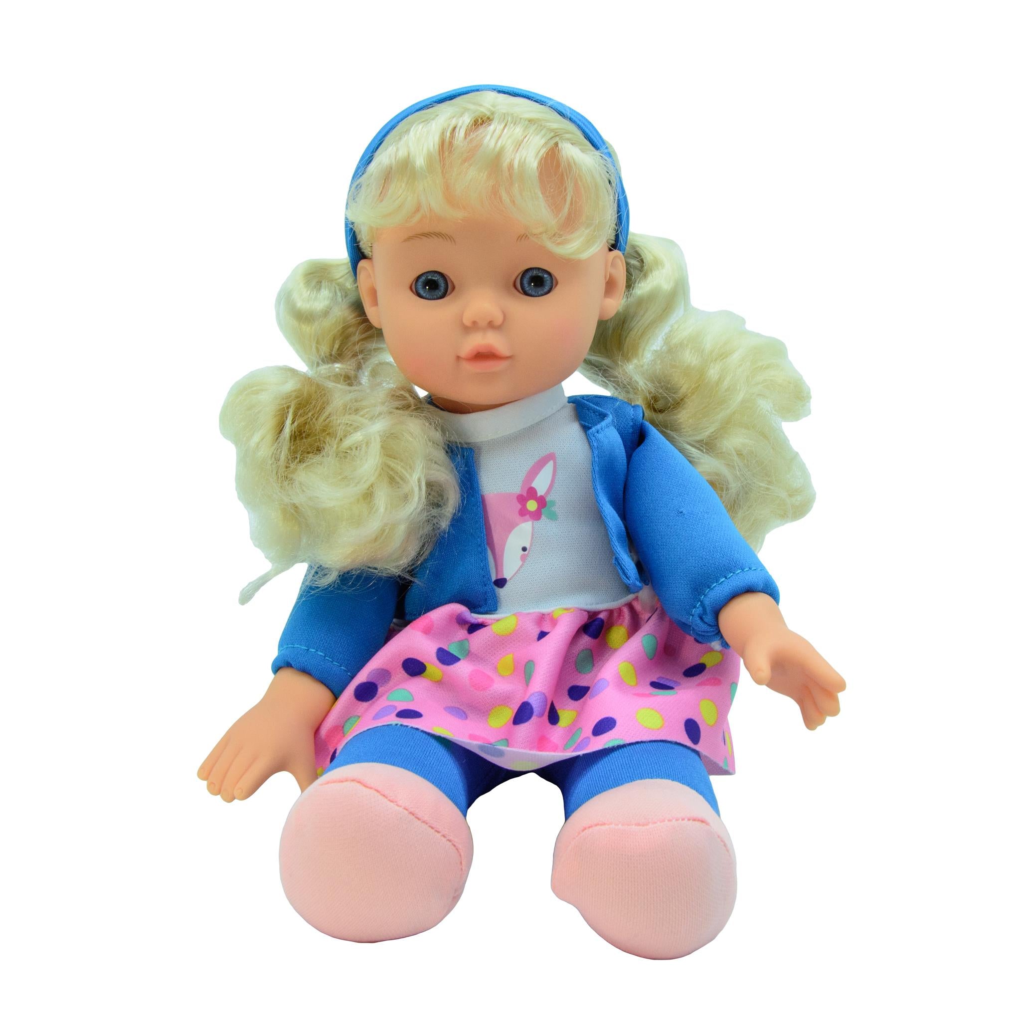 Dream Collection Soft Body Doll - Assorted Outfits