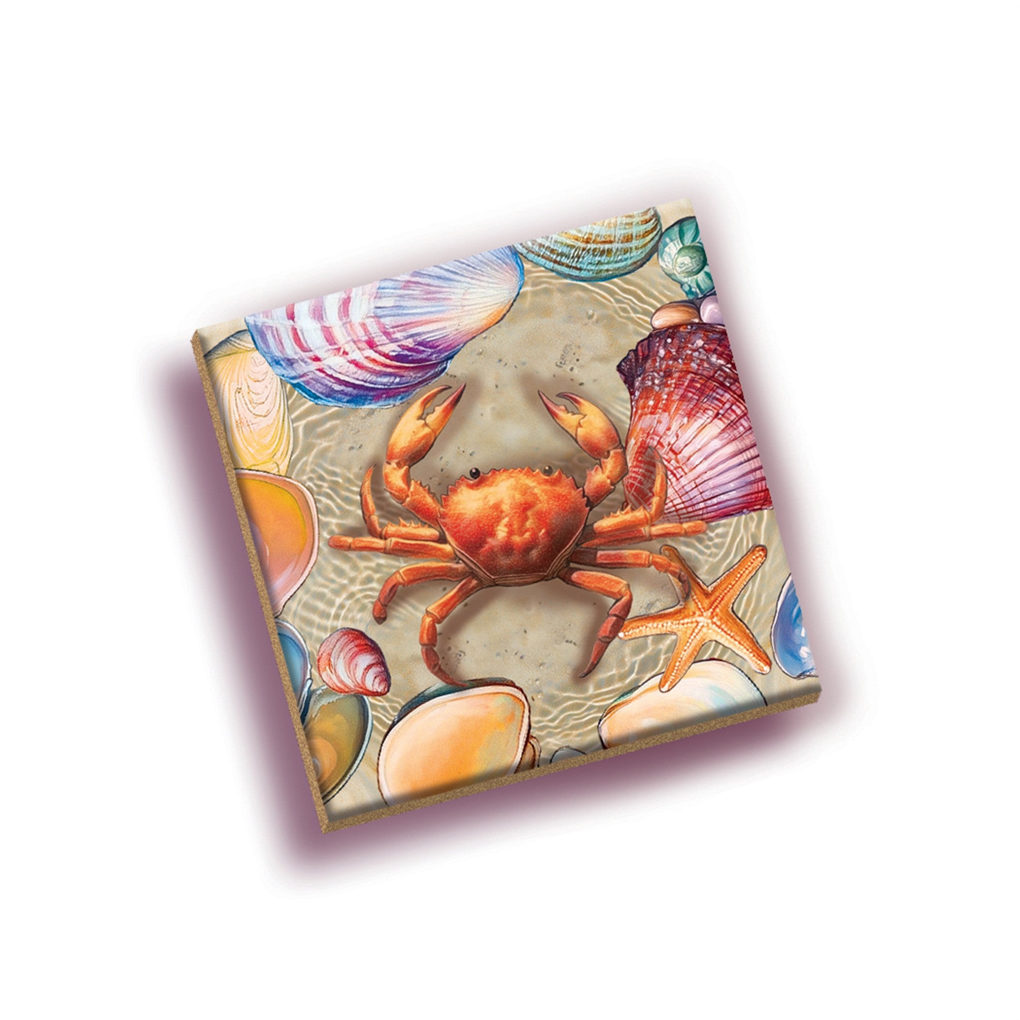 Tidal Pool Magic Square 49 Piece Puzzle - Online Only
