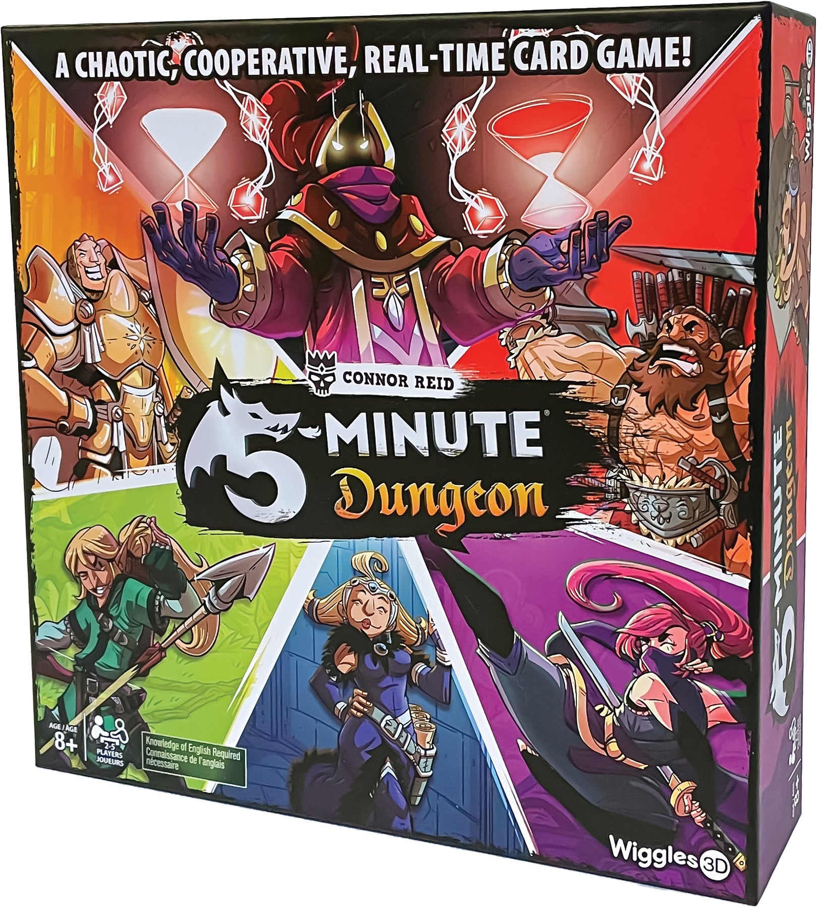 5 Minute Dungeon