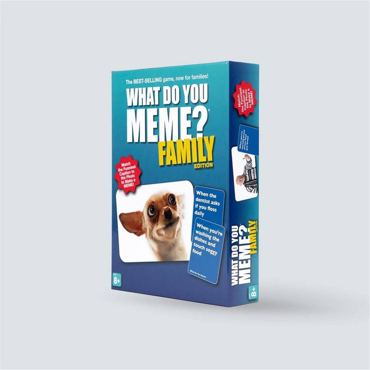 What Do You Meme Family Edition
