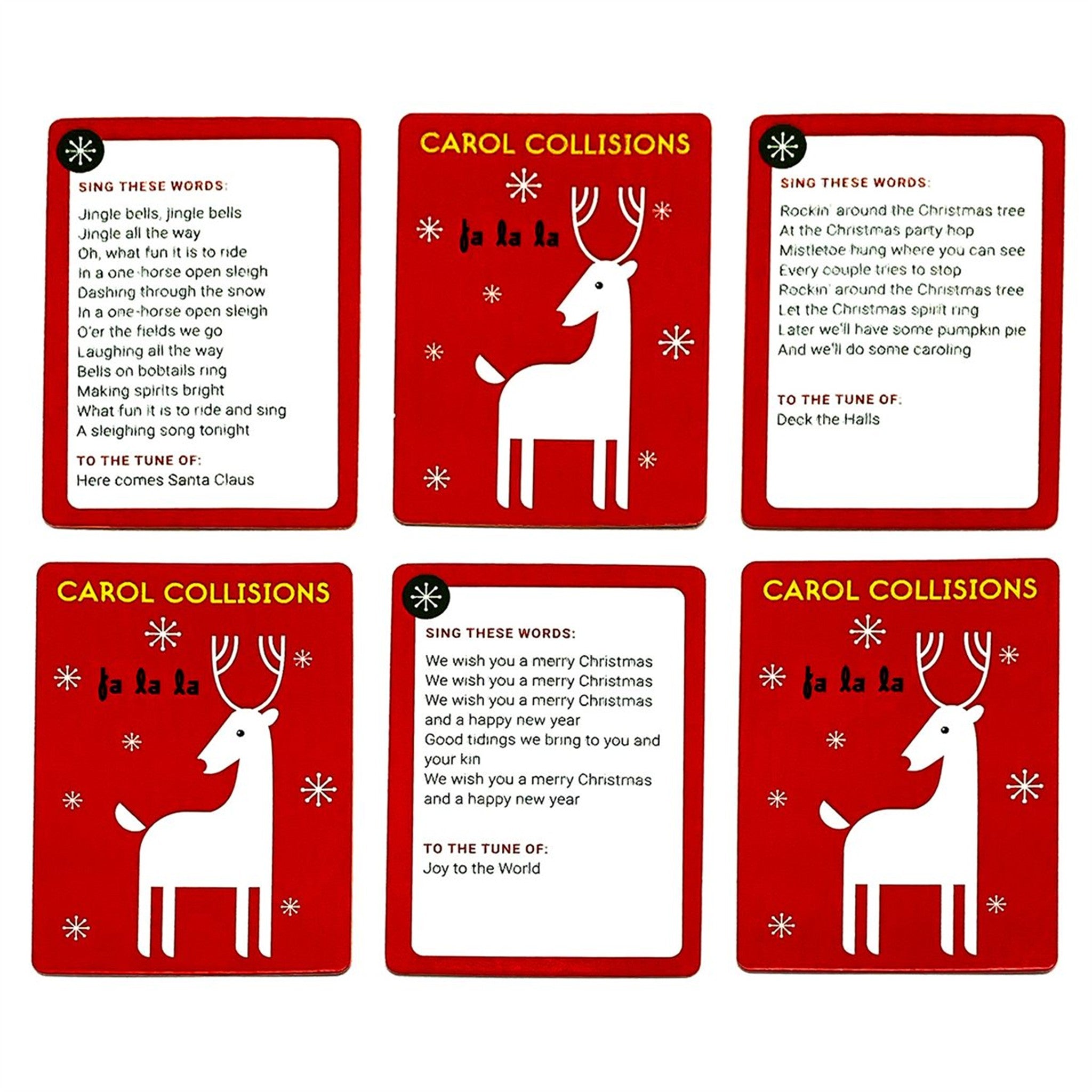 Oh What Fun! Christmas Trivia Puzzles