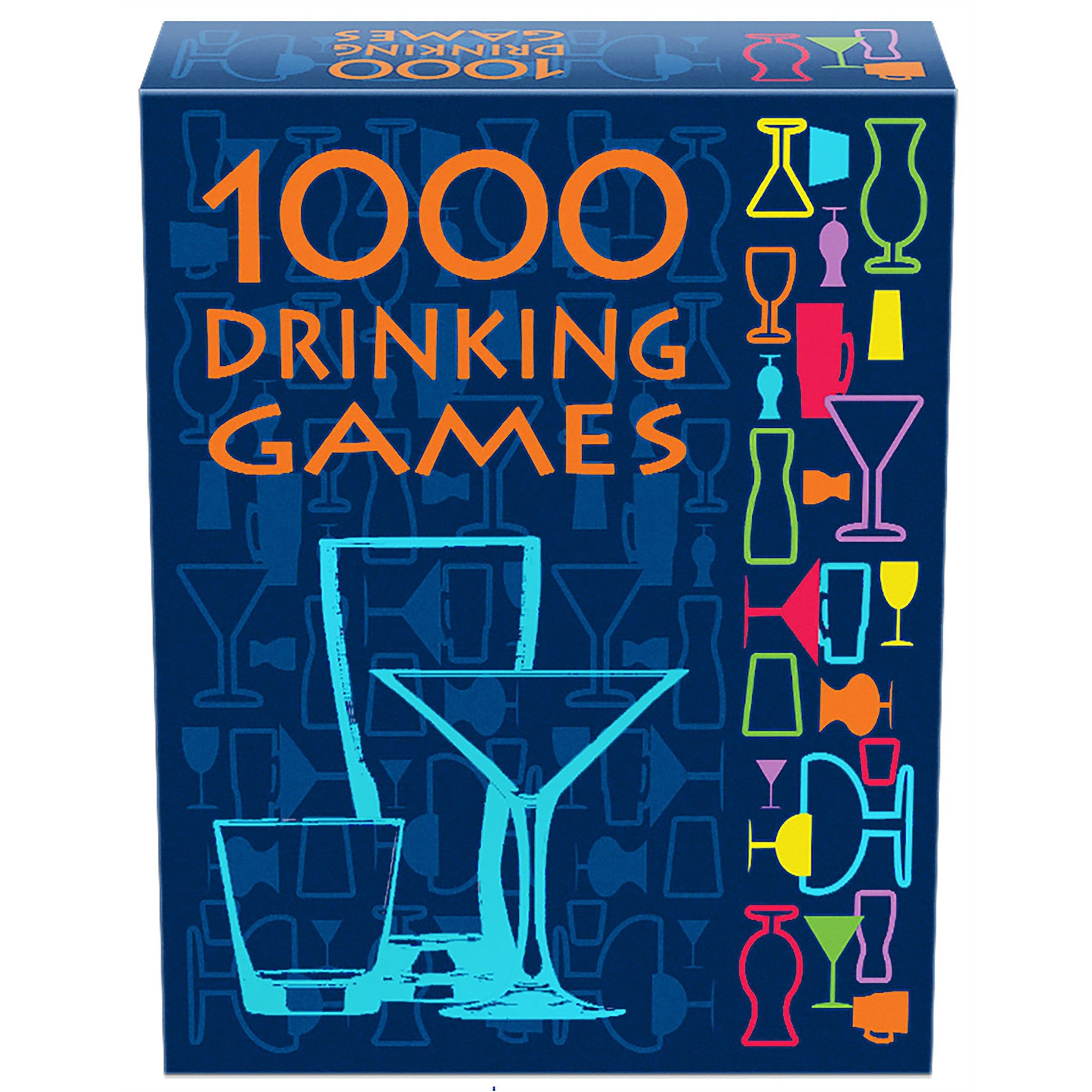 1000 Drinking Games Game