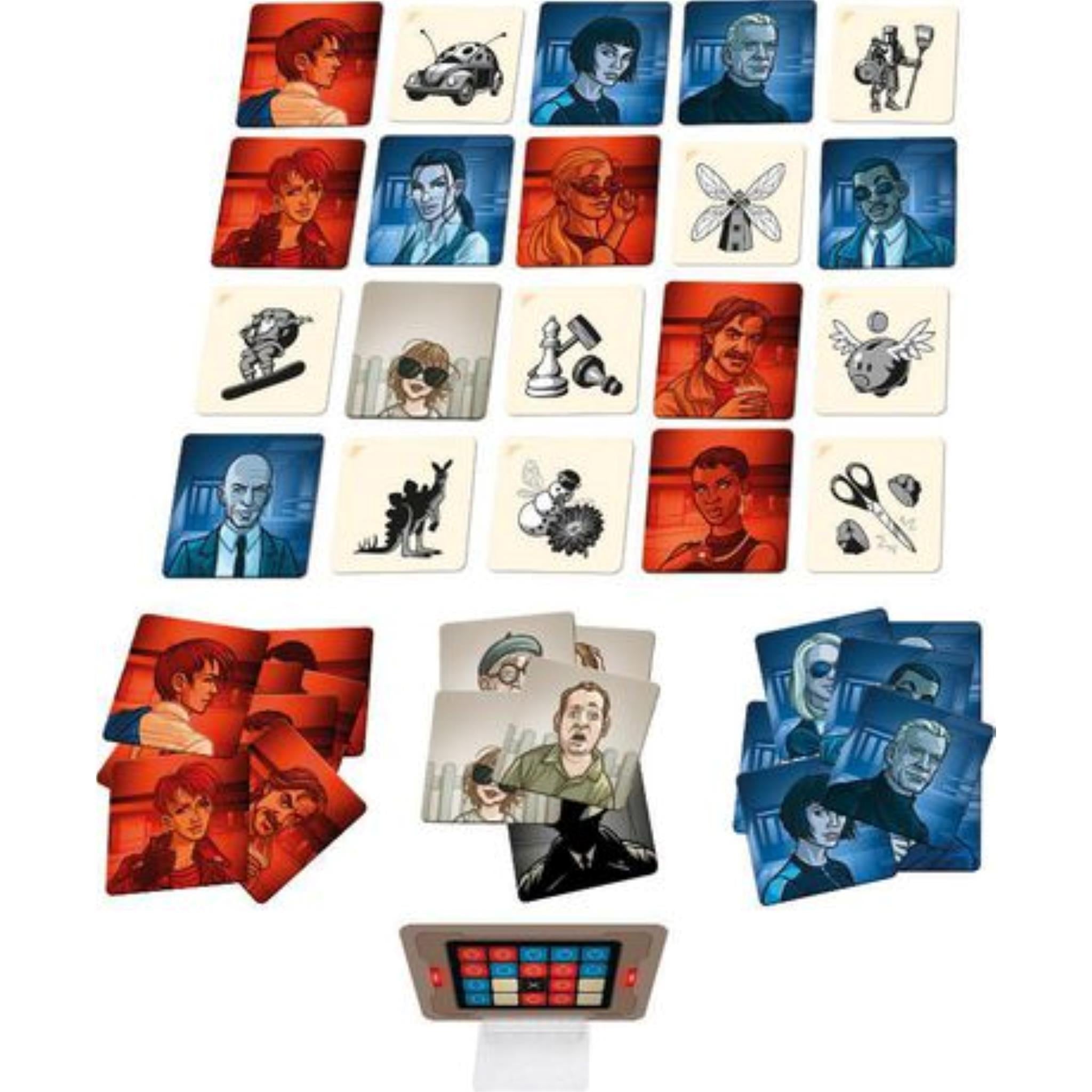 Pictures Codenames