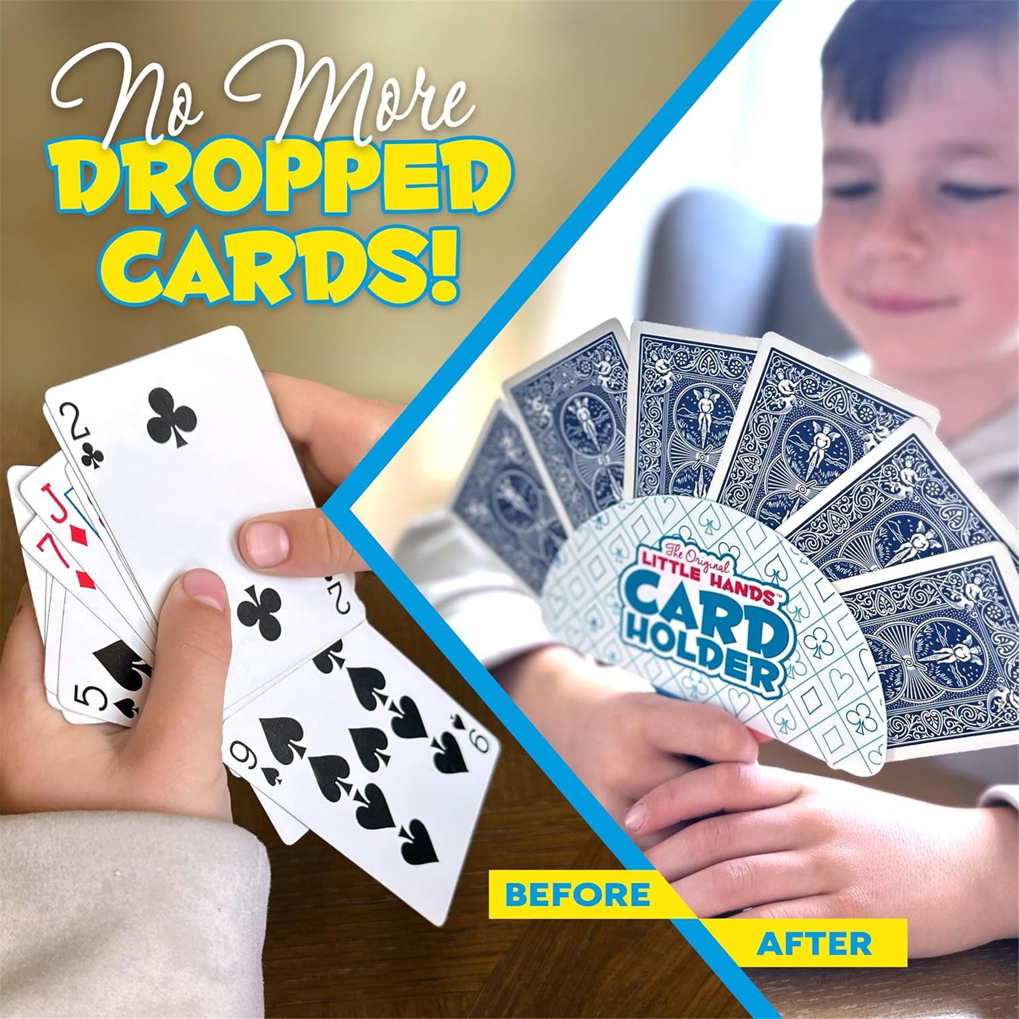 Little Hands Card Holder
