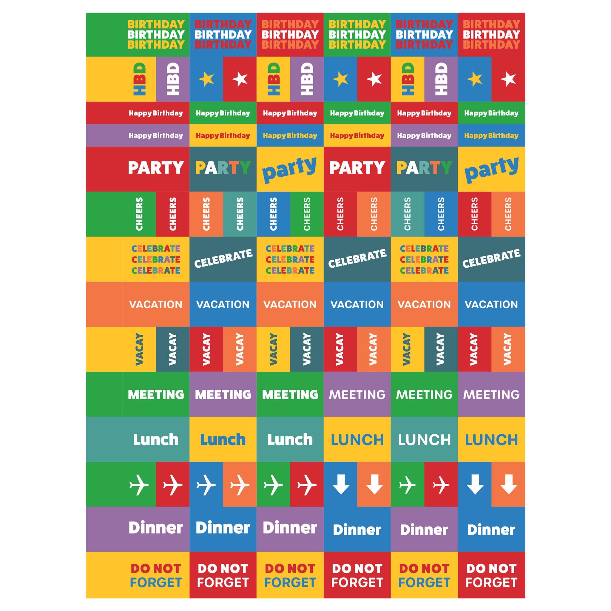 This is Fine 2026 Engagement Calendar