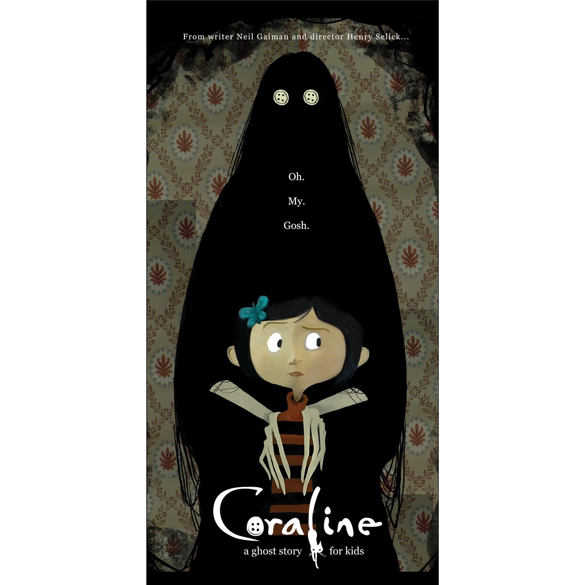 Coraline 2026 Wall Calendar - Online Only