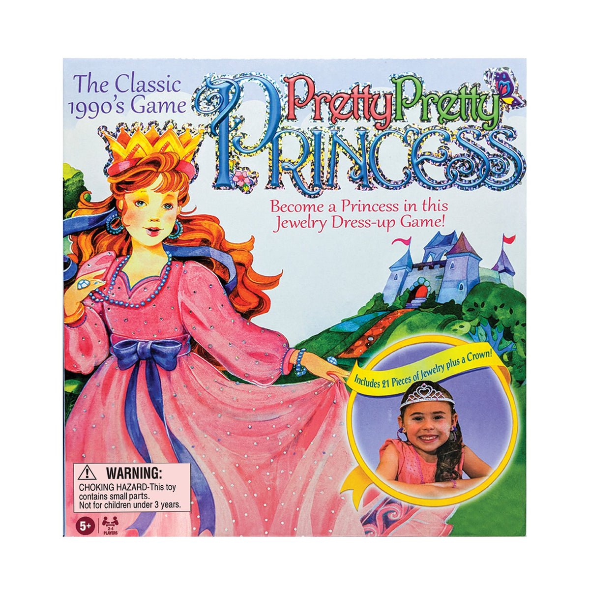 Pretty Pretty Princess