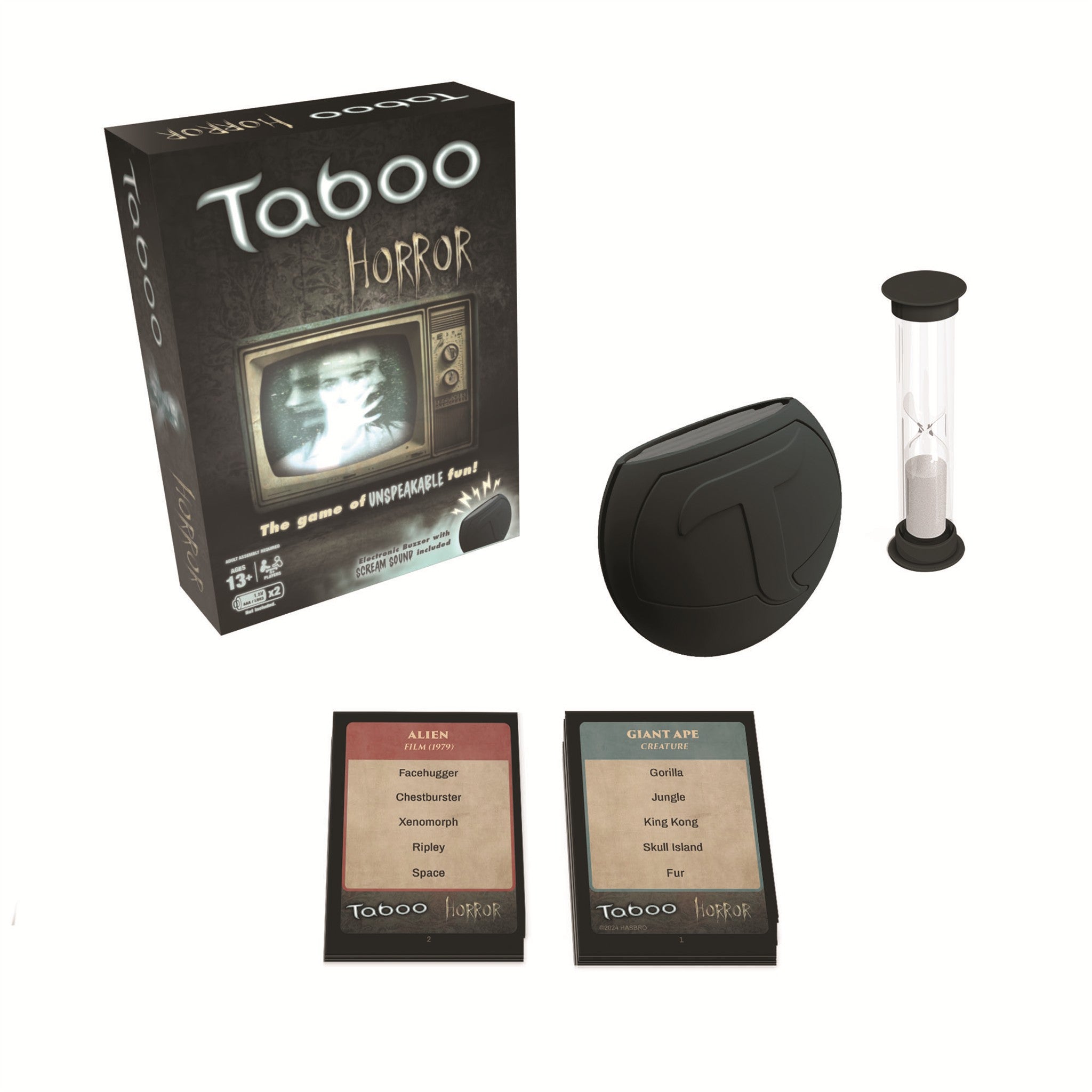 Horror Taboo