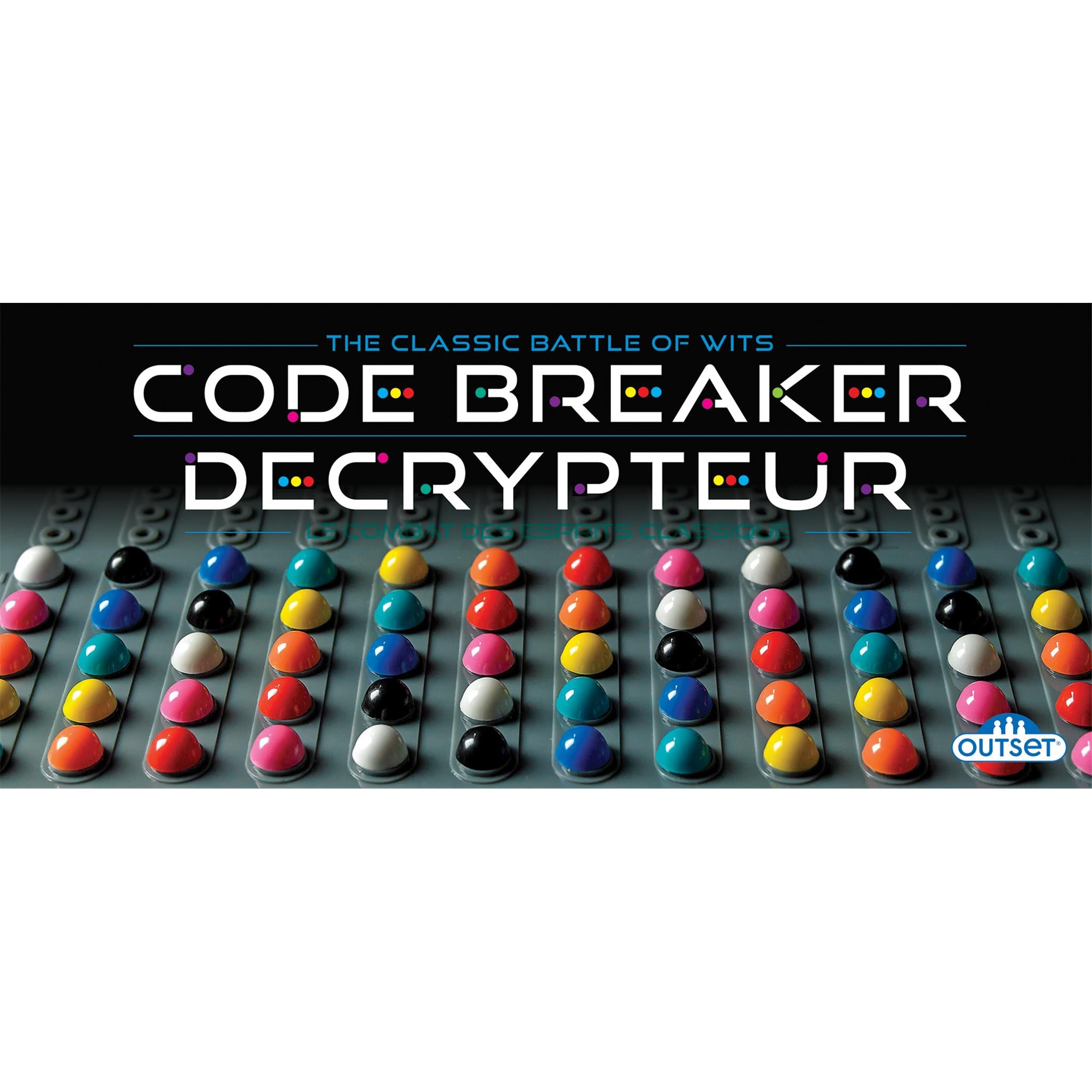 Code Breaker by Outset Media - Calendar Club