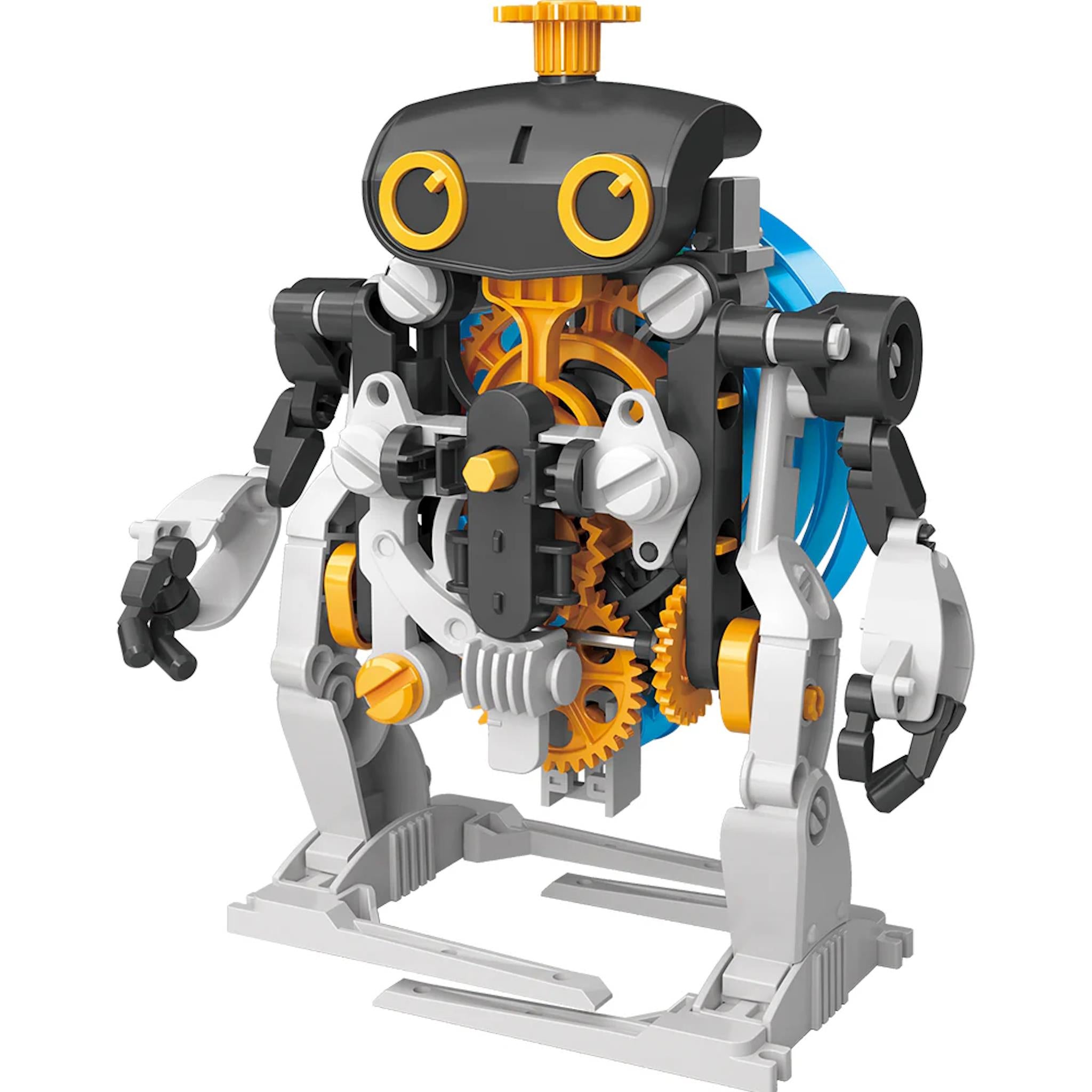 Springbots 3-in-1 Spring Powered Machines