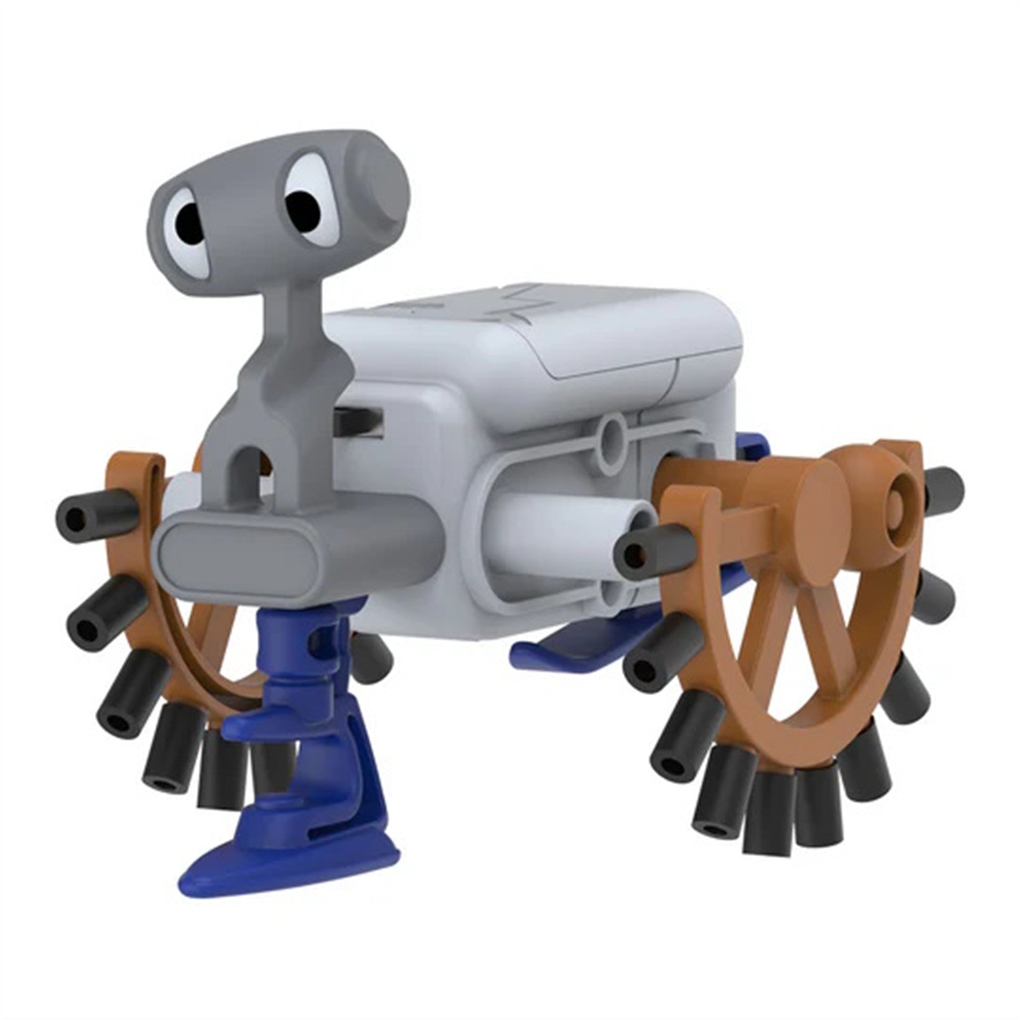 ReBotz Scootz The Cranky Crawling Robot