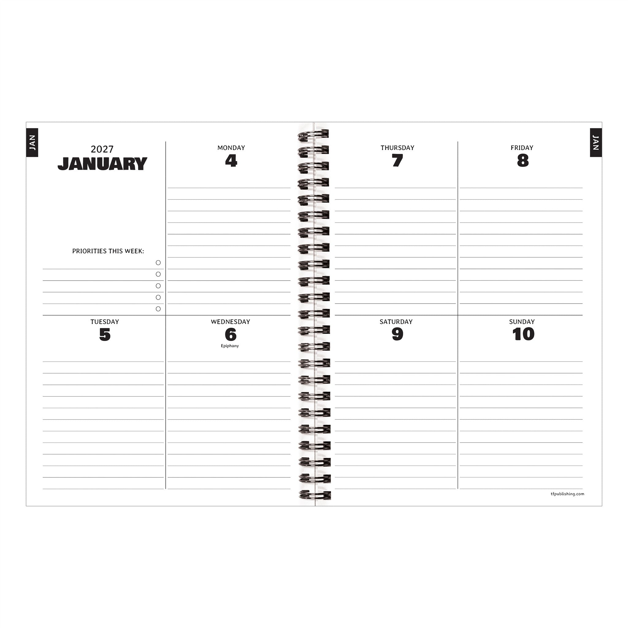 NASCAR 2027 Engagement Calendar