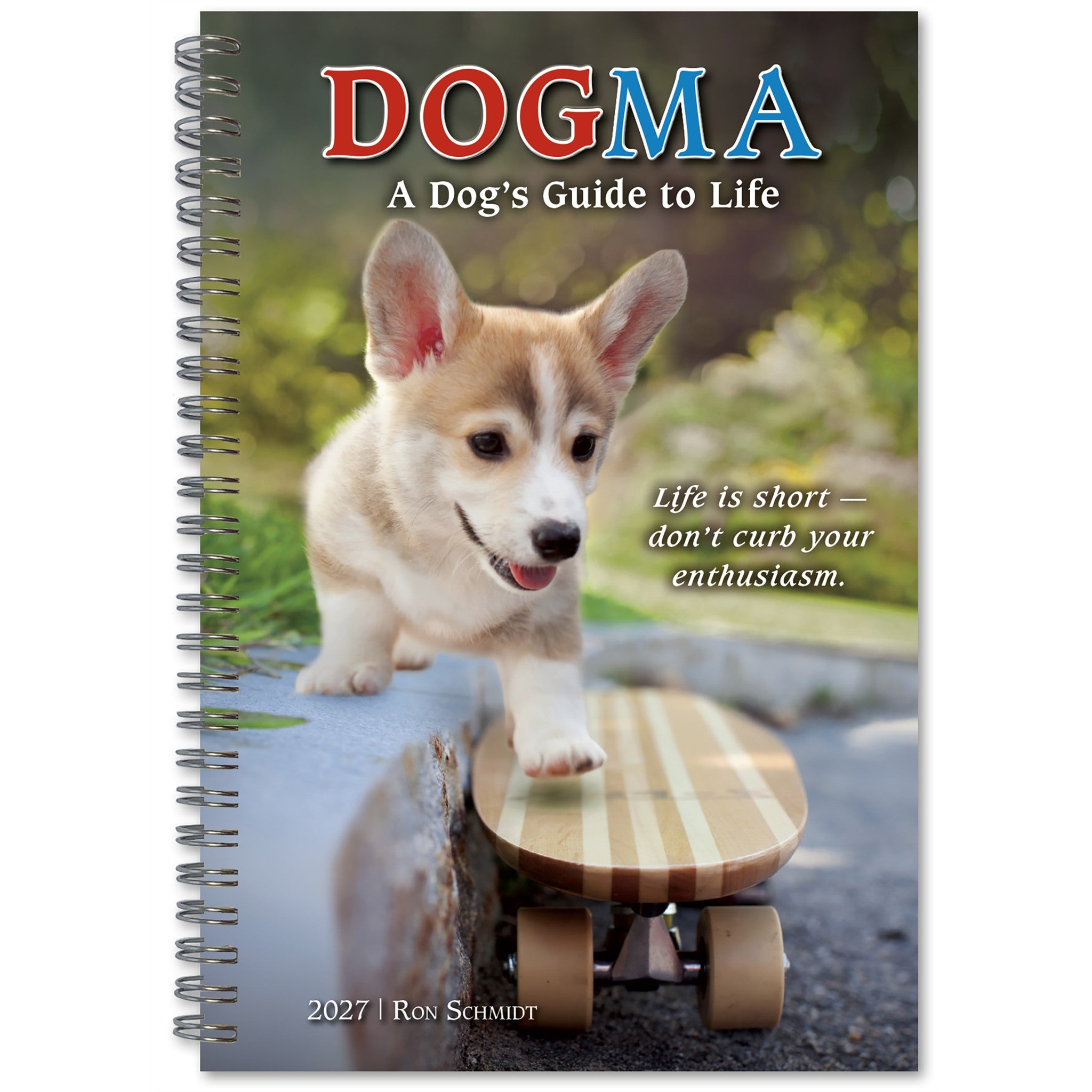 Dogma 2027 Engagement Calendar