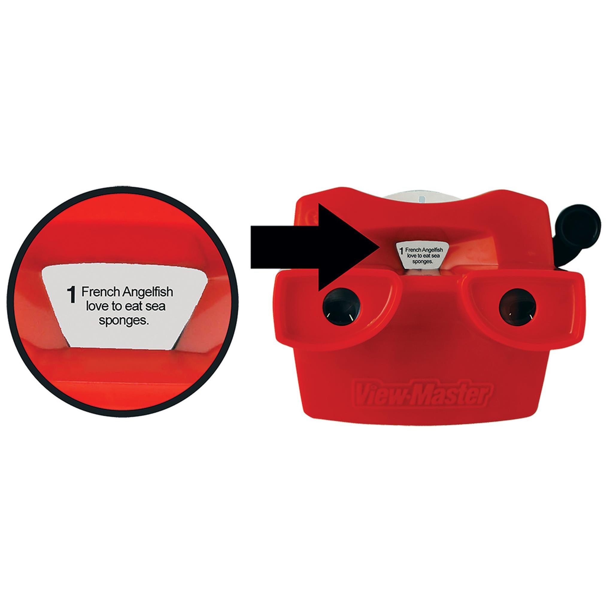 View Master トーキング・ビューマスター・ビューワー ライテッド View Master トーキング・ビューマスター・ビューワー - その他