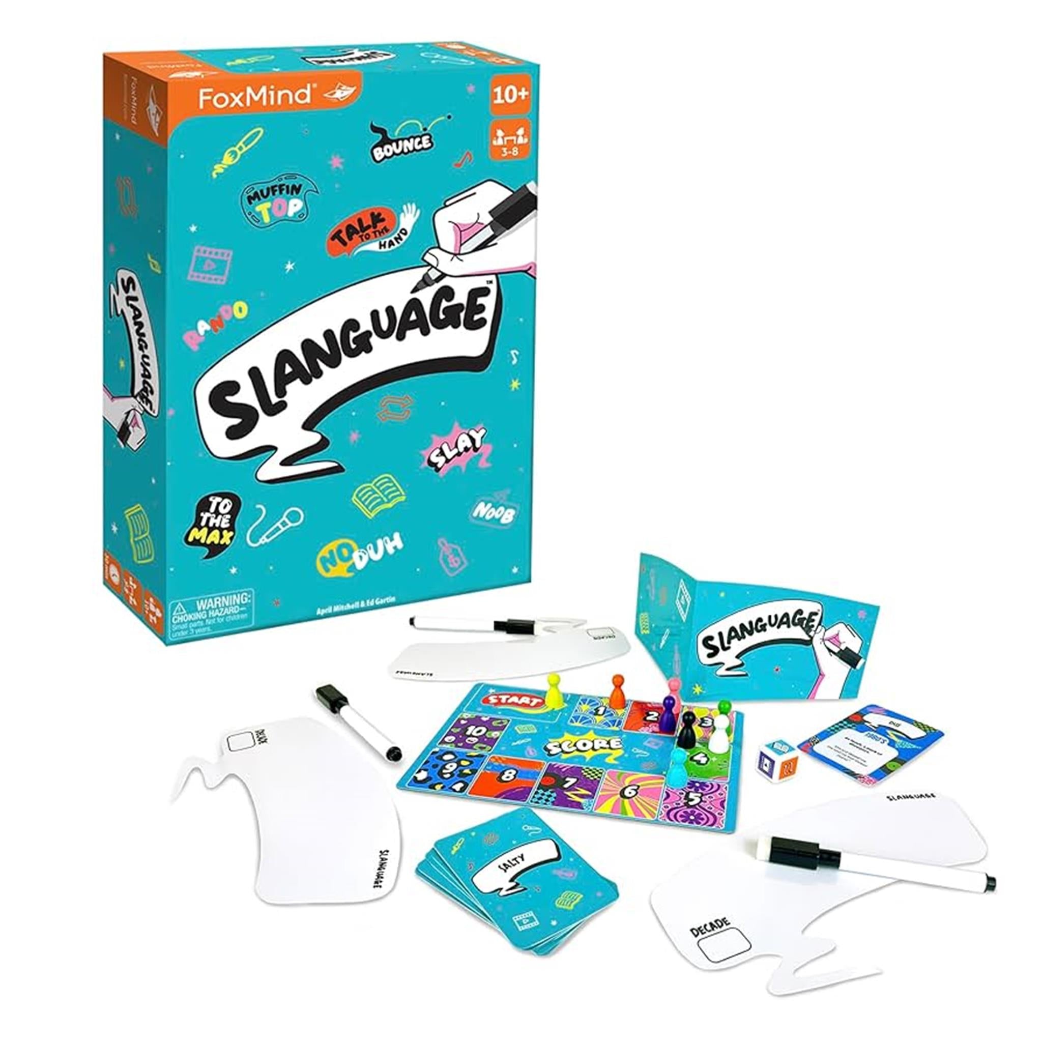 Slanguage