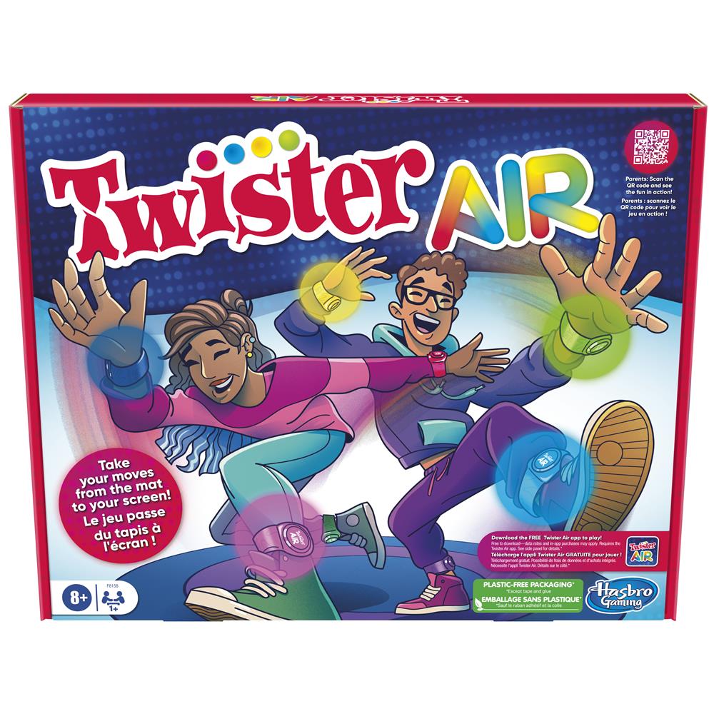 Twister Air (Bilingual) - Online Exclusive