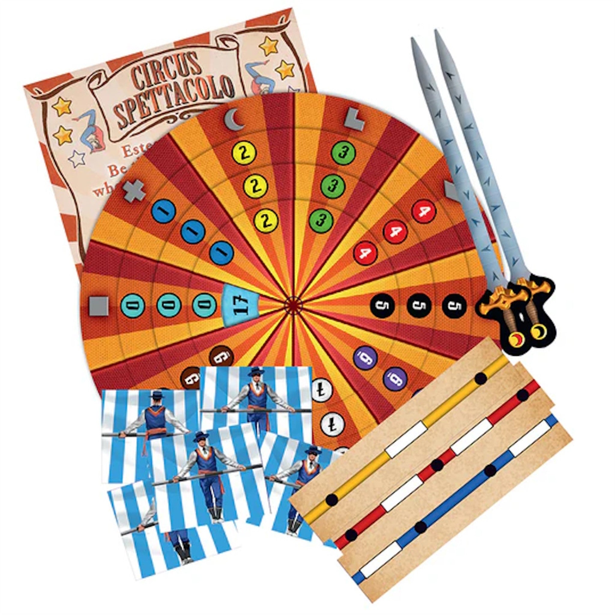 EXIT The Game The Circus Mystery L3