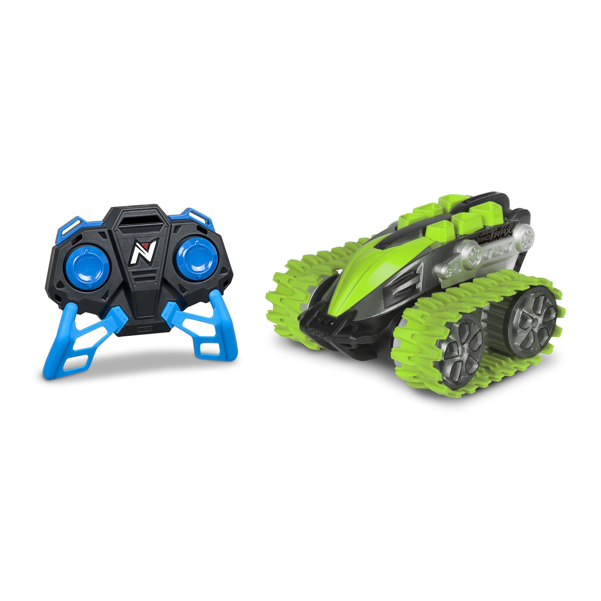 Electric Green NanoTrax