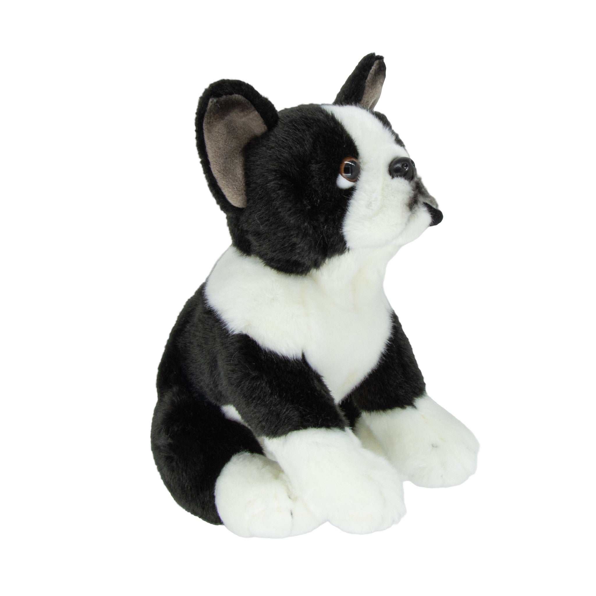 French Bulldog 10in Plush - Calendar Club Canada
