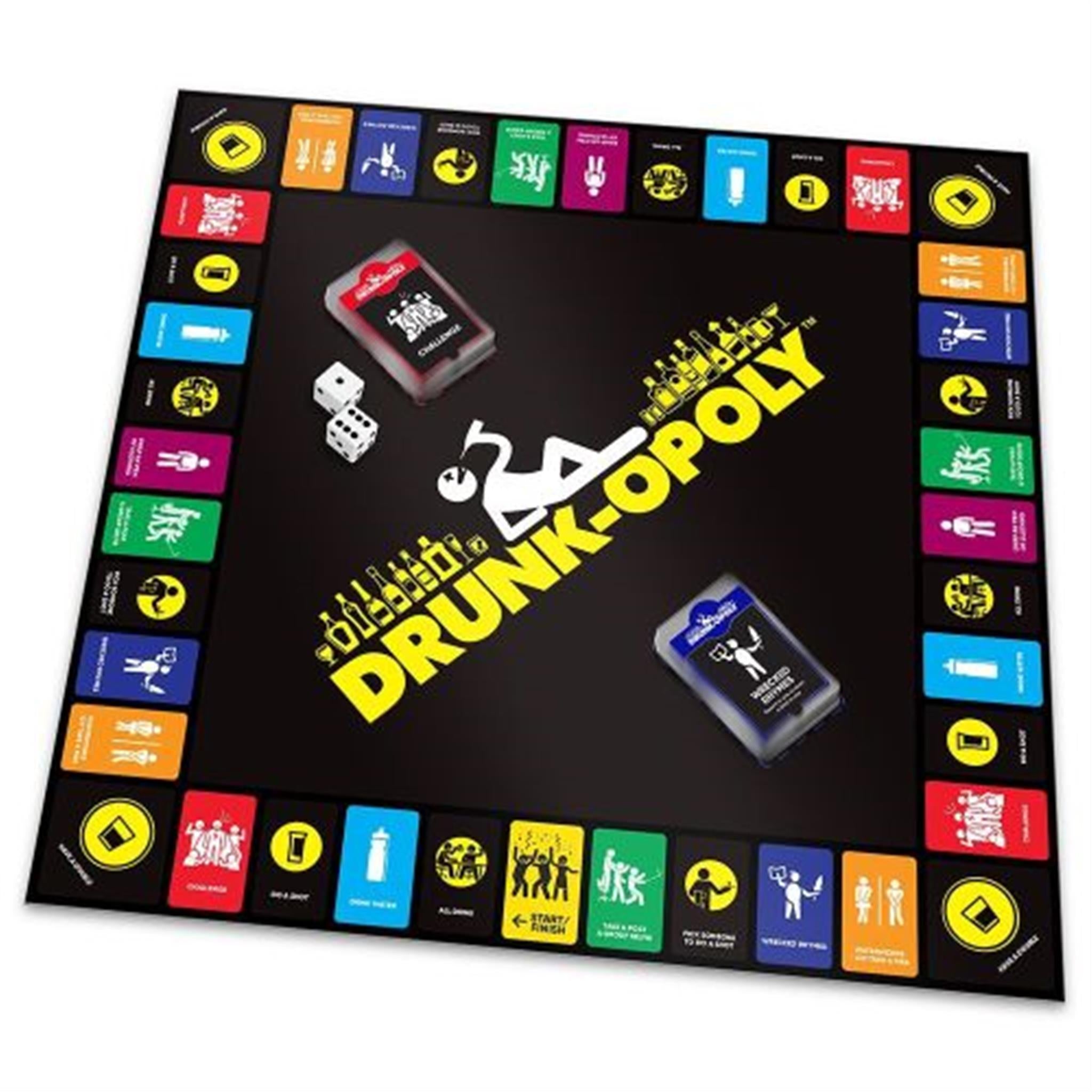 Drunk opoly - FINAL SALE