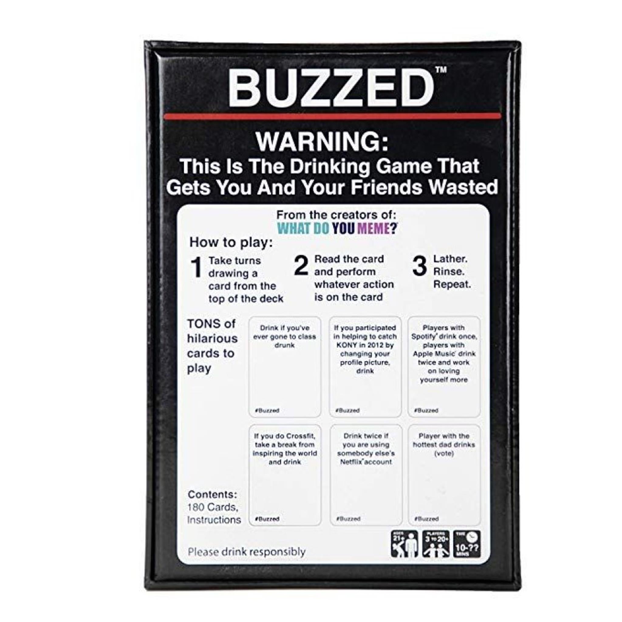 buzzedwhat do you meme '810816030371