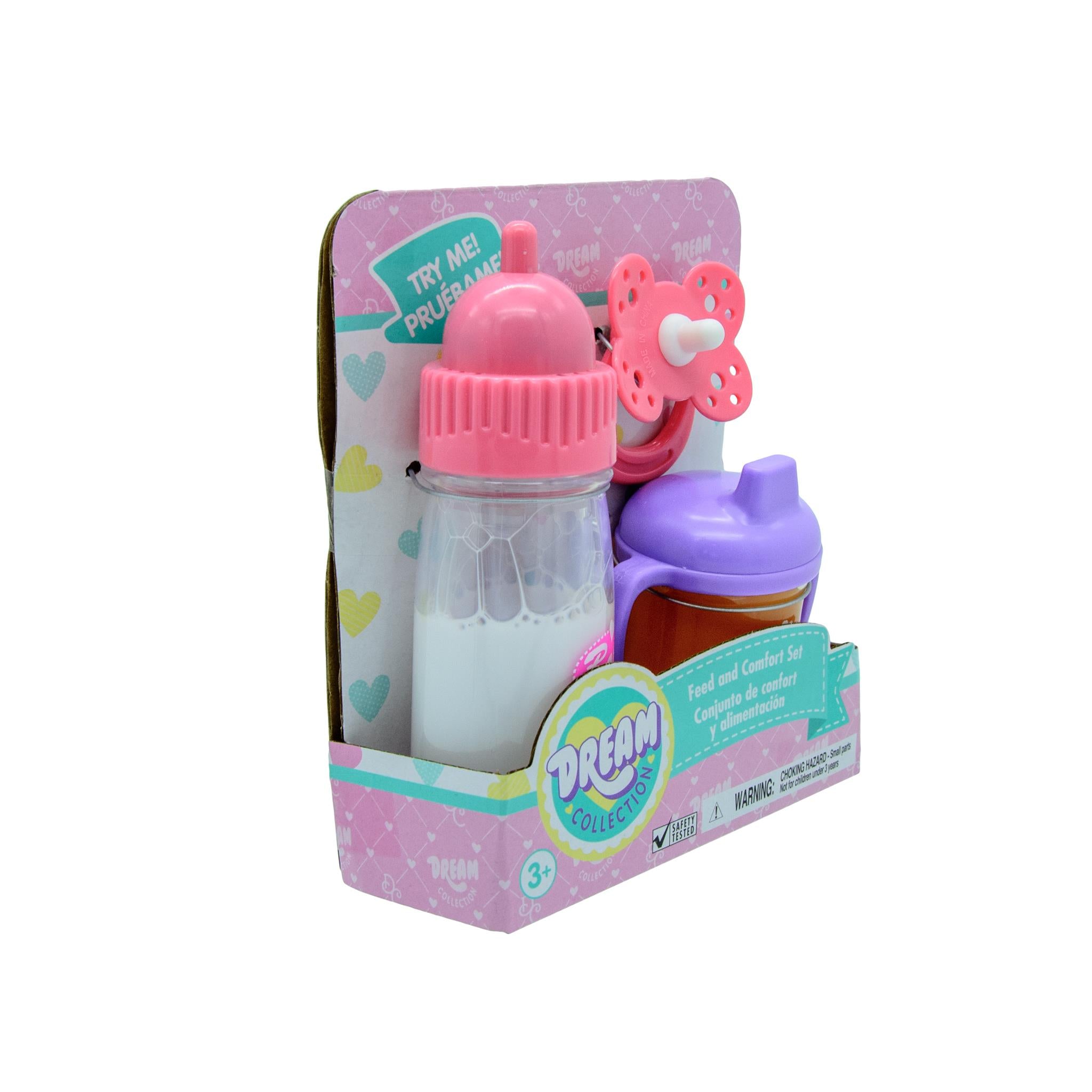 Doll Baby Care Pack