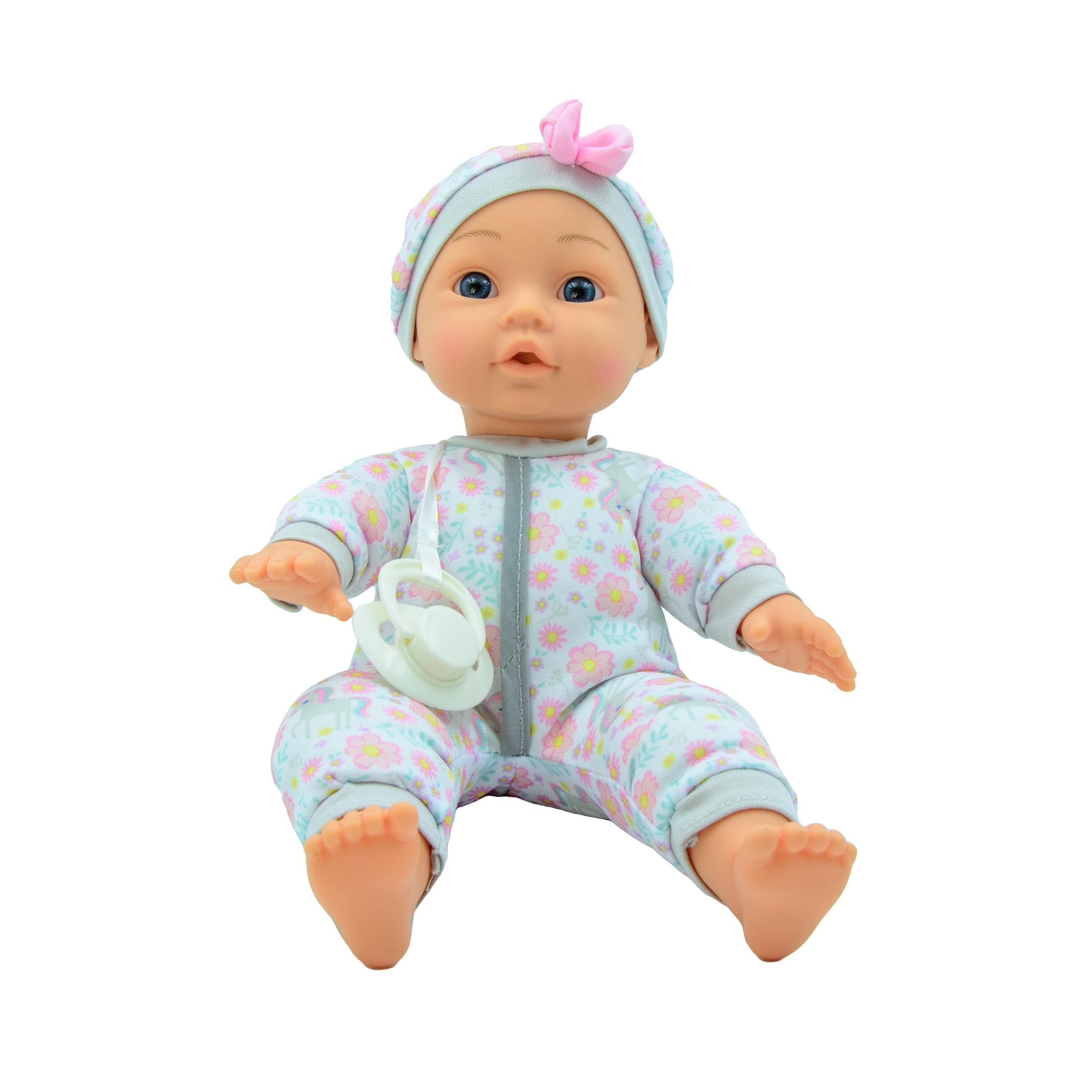 093905193137 Baby Maggie 12in Doll Asst Dream Collection