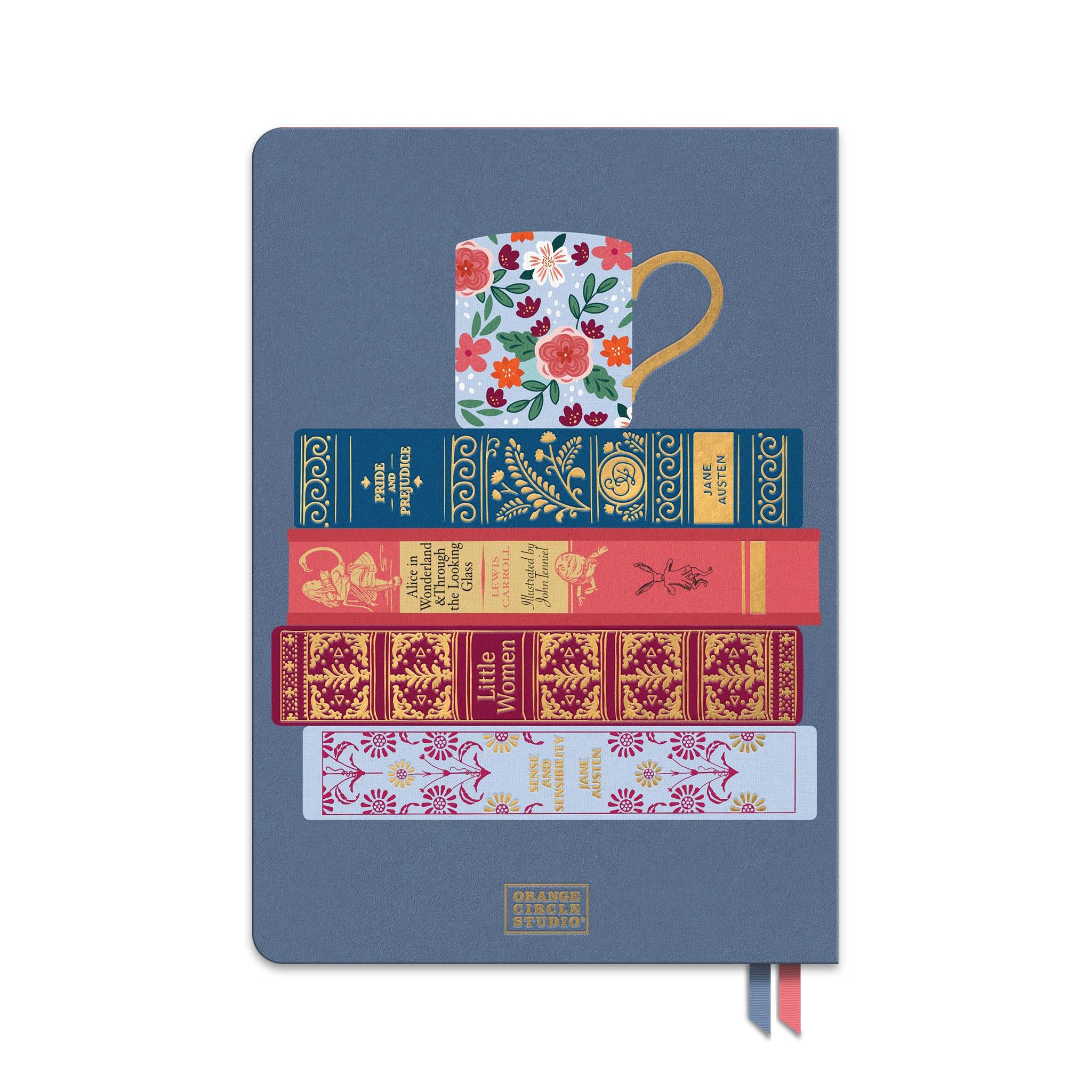 Fully Booked Clara Clothbound 2025-2026 Engagement Calendar