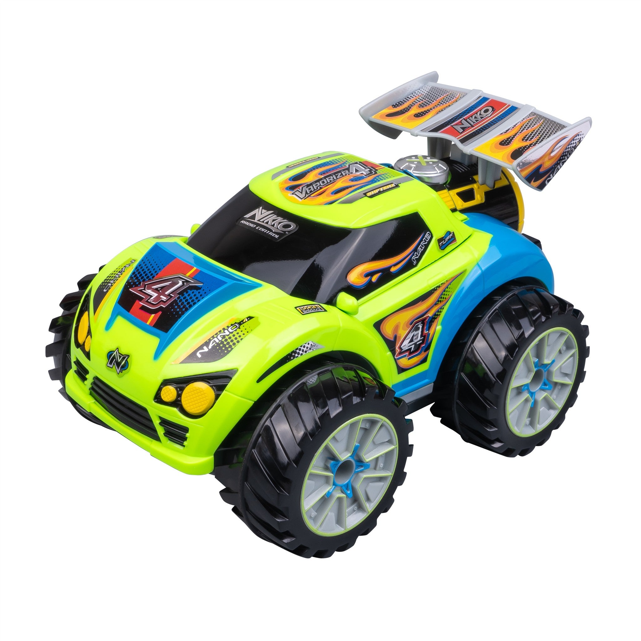Neon Green Nano VaporizR 4