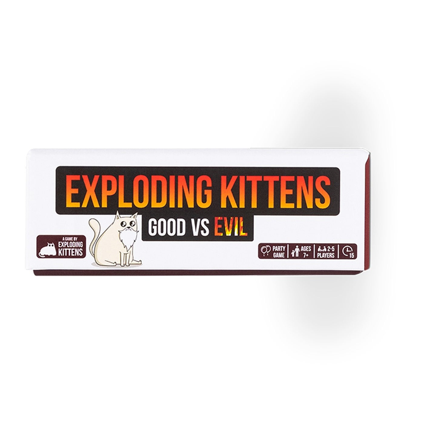 810083044255 Exploding Kittens Good vs Evil Exploding Kittens LLC ...