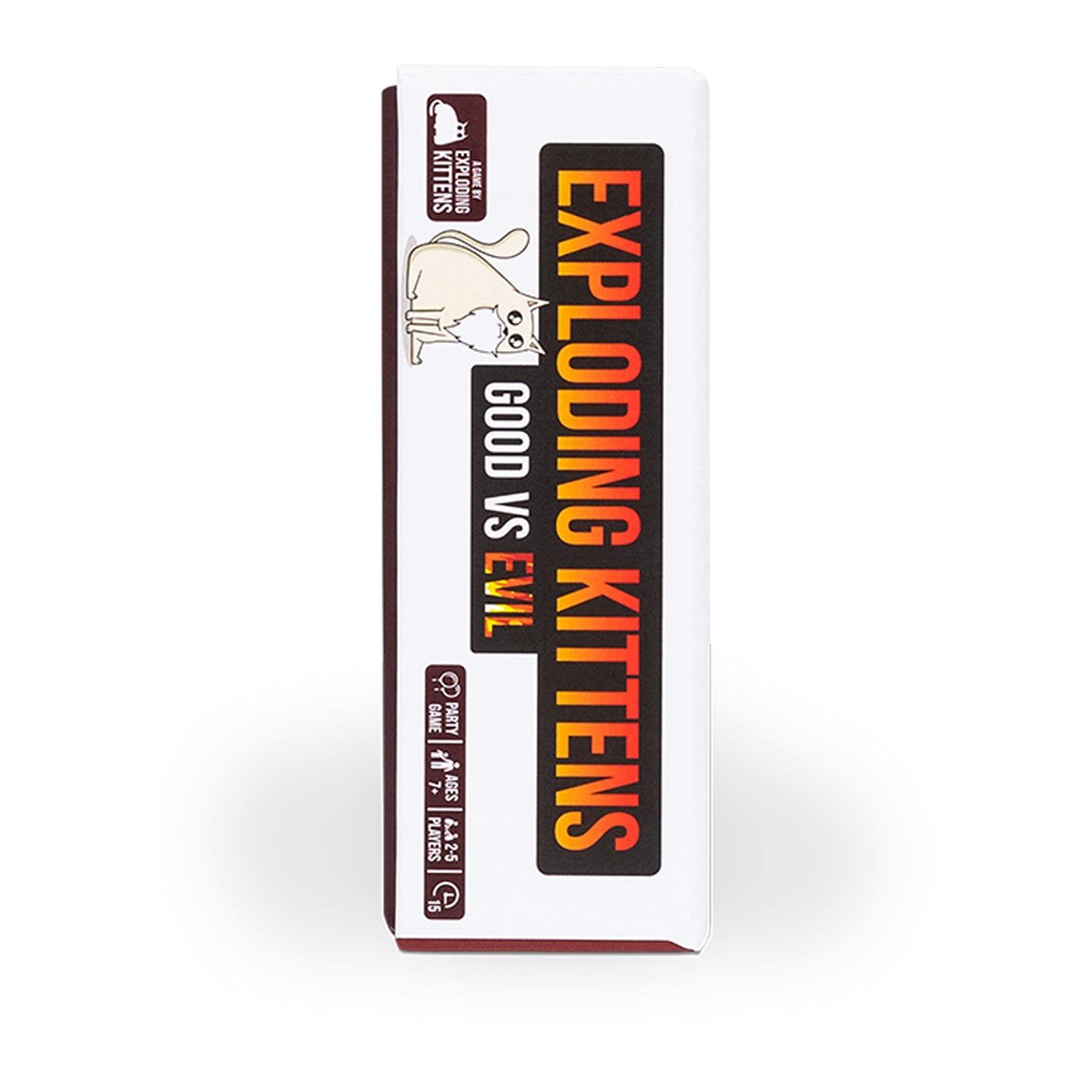 810083044255 Exploding Kittens Good vs Evil Exploding Kittens LLC ...