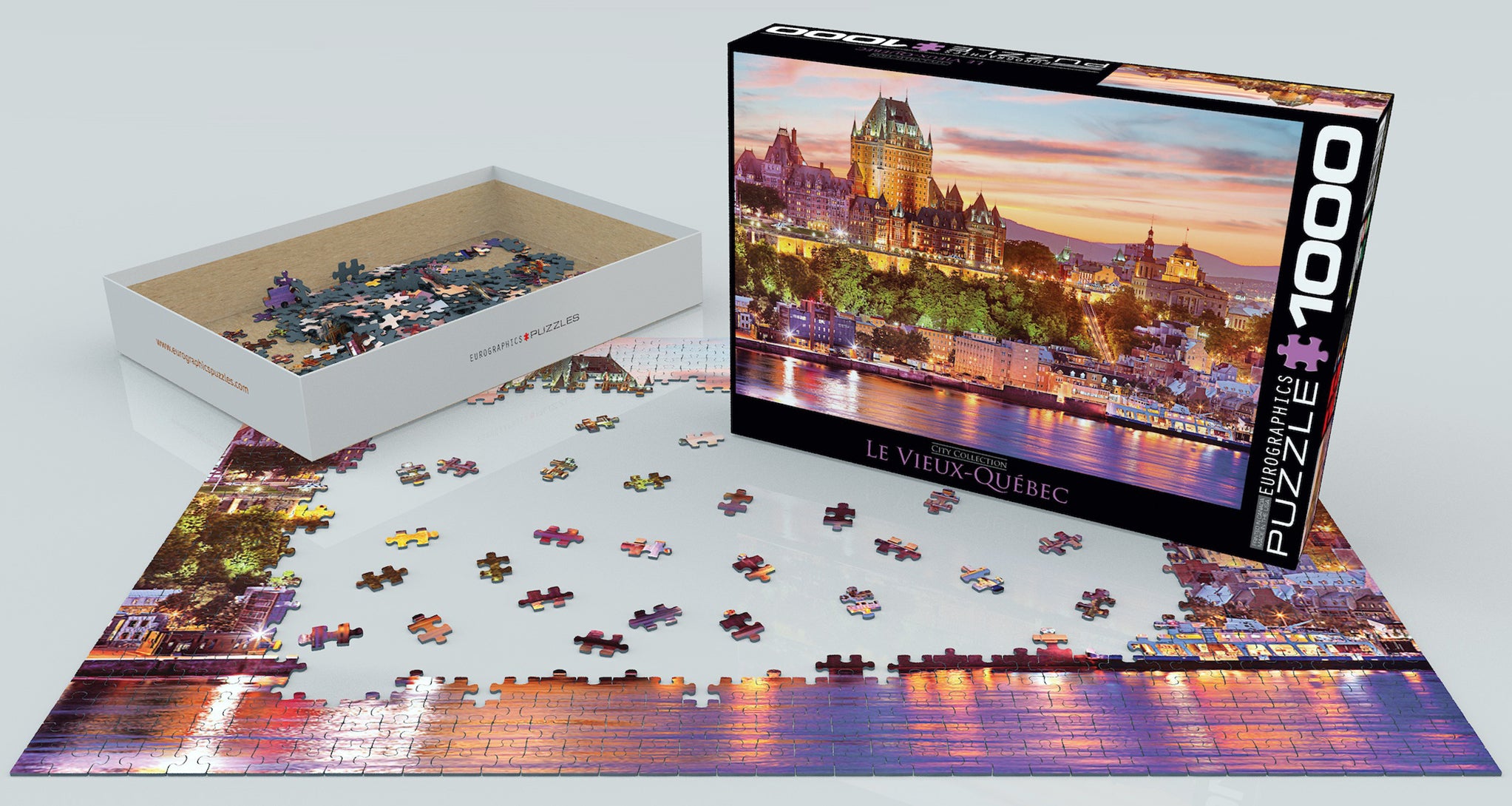 Mapa Eurographics De Puzzle De Canada 1000 Piezas | Cuotas sin interés Mapa Eurographics De Puzzle De Canada 1000 Piezas | Cuotas sin interés