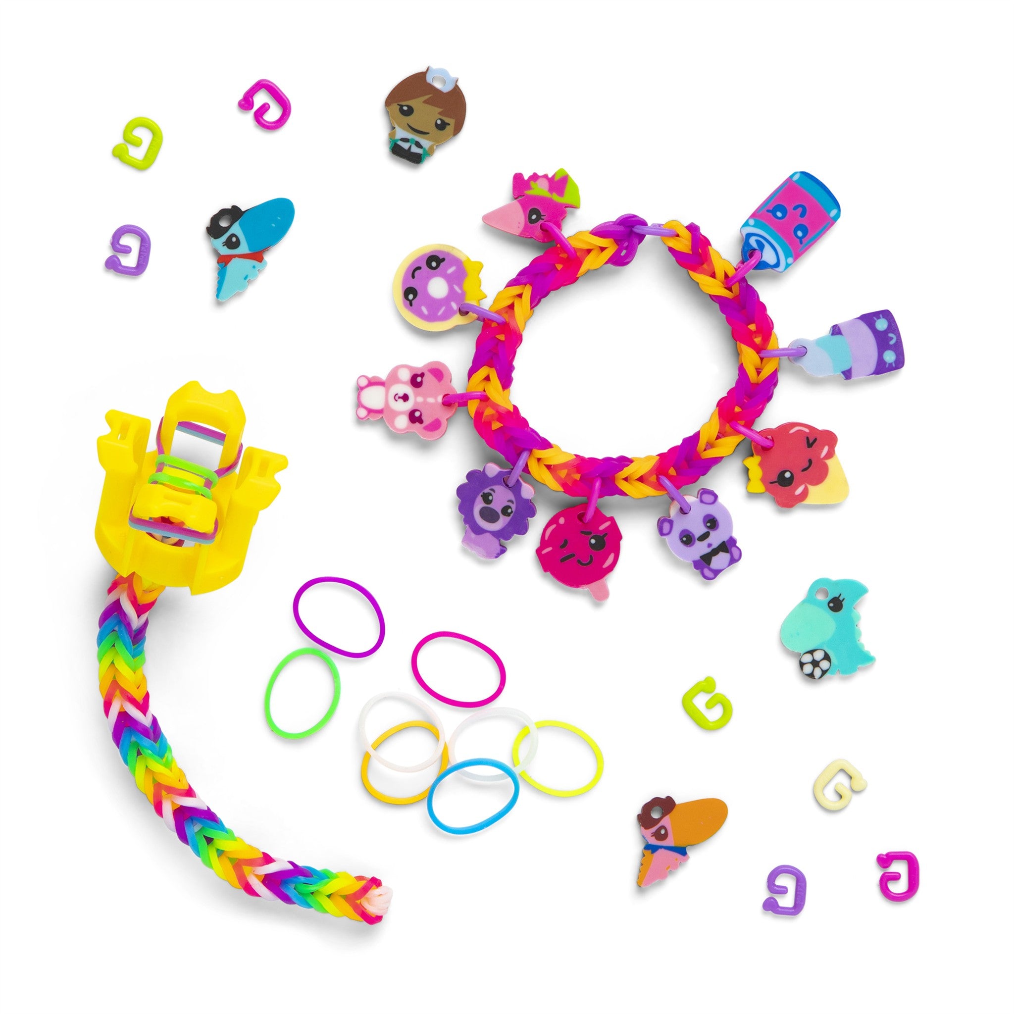Loomi Pals Surprise Cylinders prepack unit